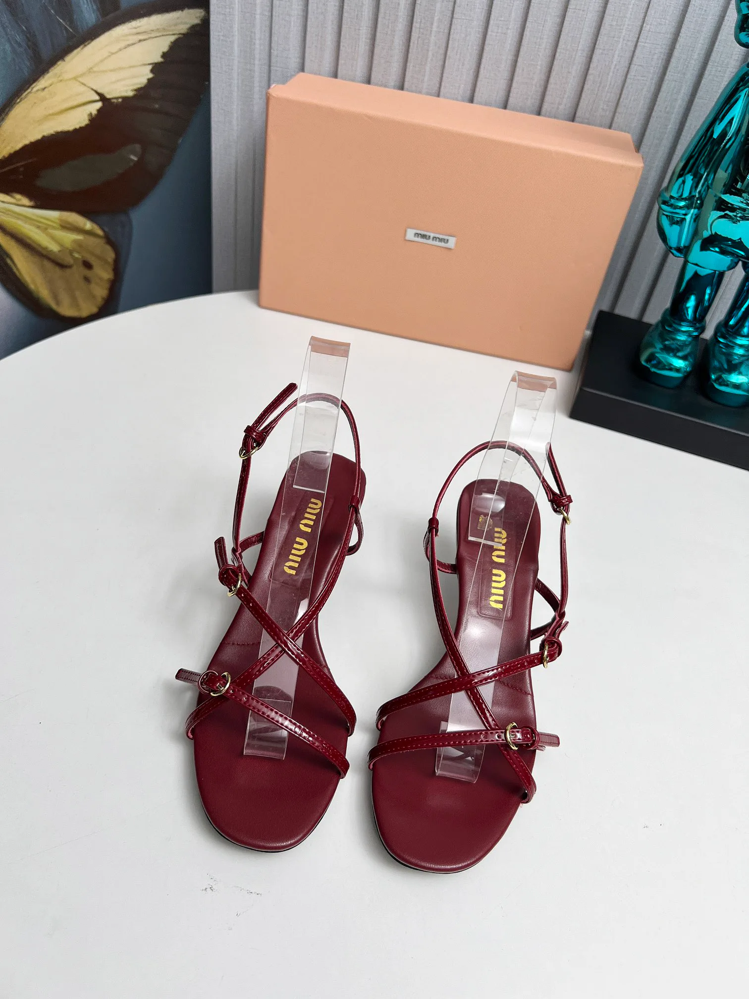 Туфли Женские Miu Miu 7184947