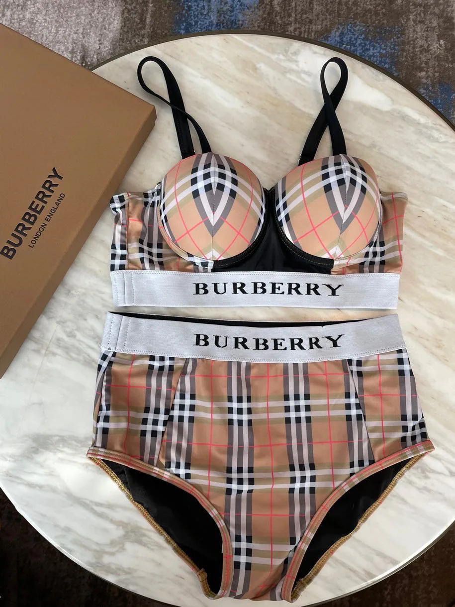 Купальники Женские Burberry 12918442