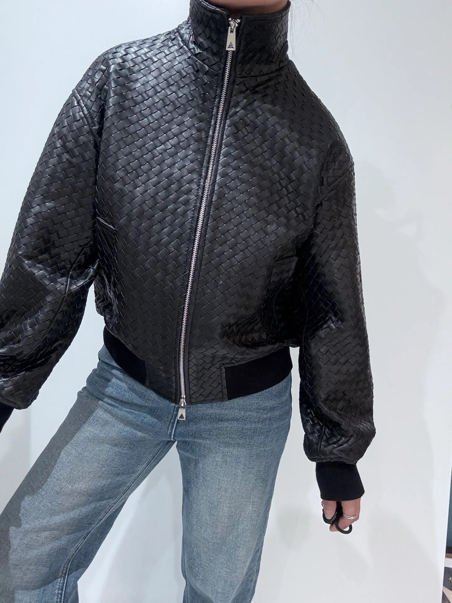 Куртки Женские Bottega Veneta Куртки Женские Bottega Veneta