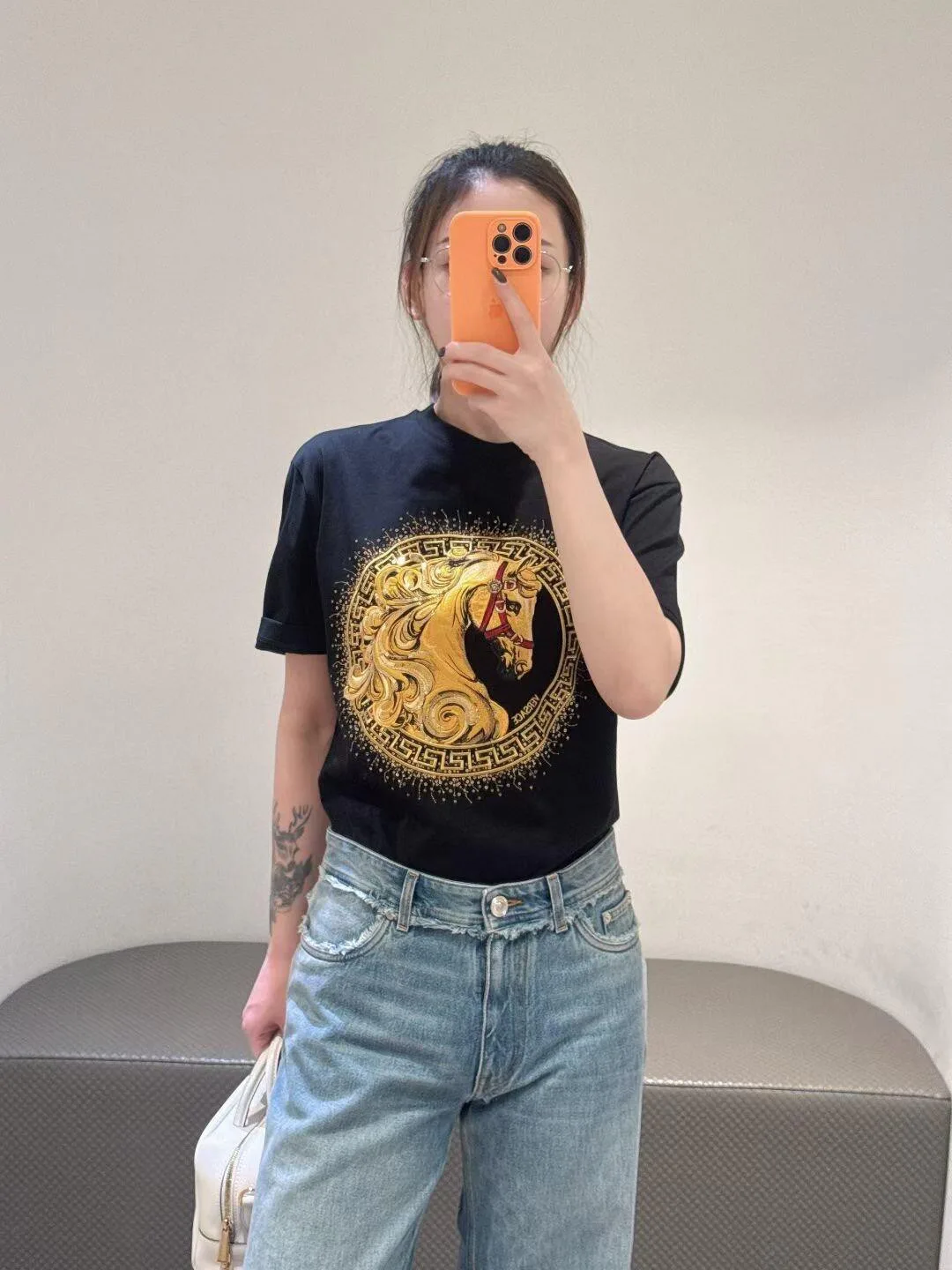 Футболки Мужские Versace 11701834