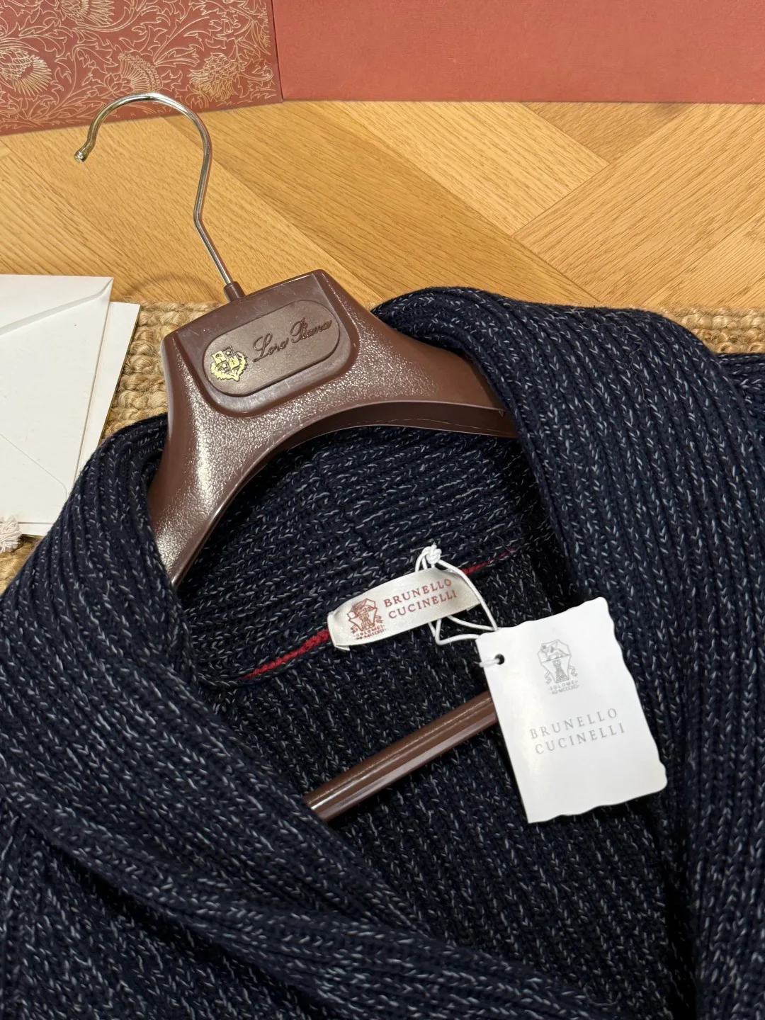 Джемперы И Свитеры Мужские Brunello Cucinelli 844573