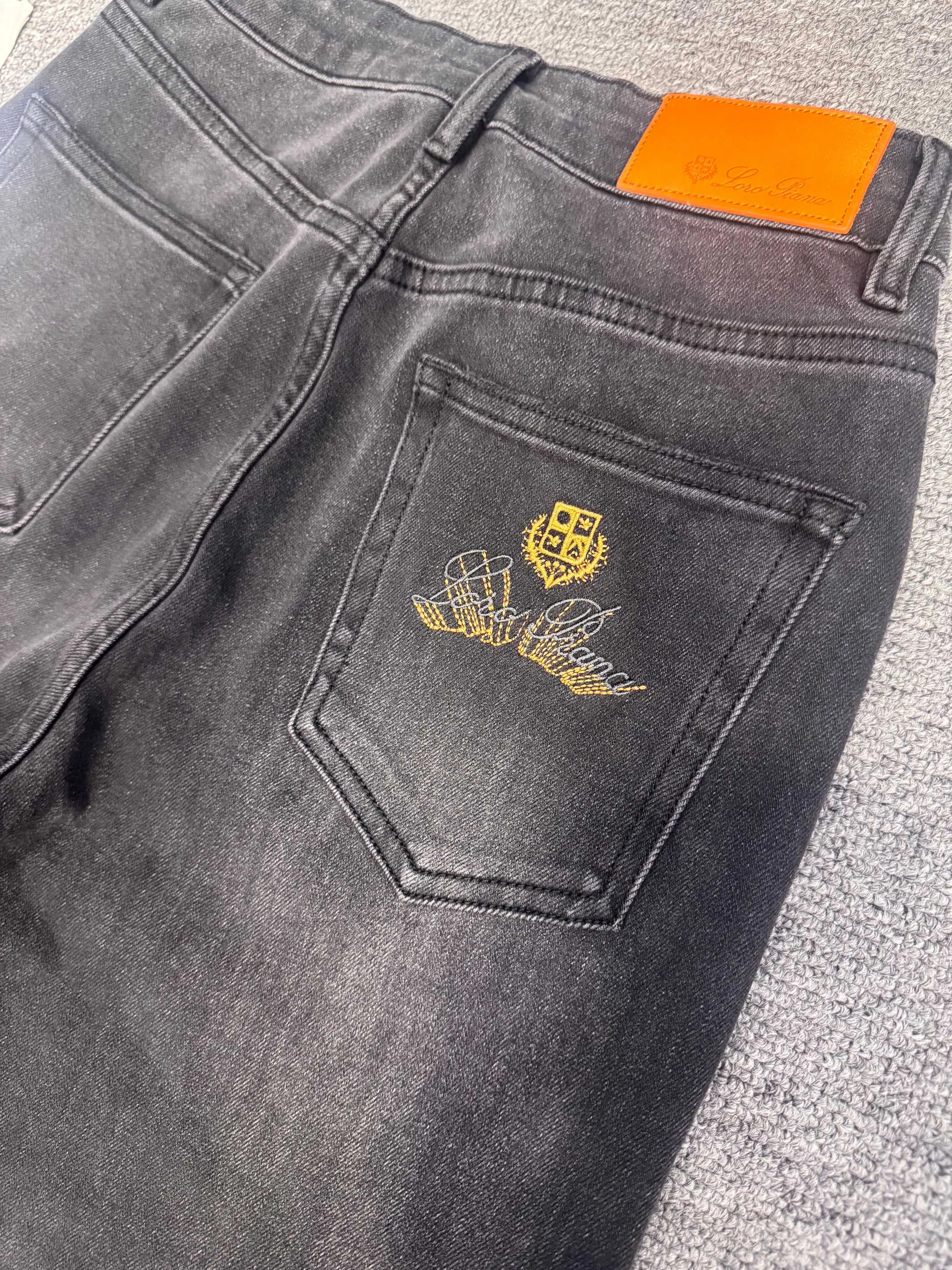 Джинсы Женские Loro Piana 18533814