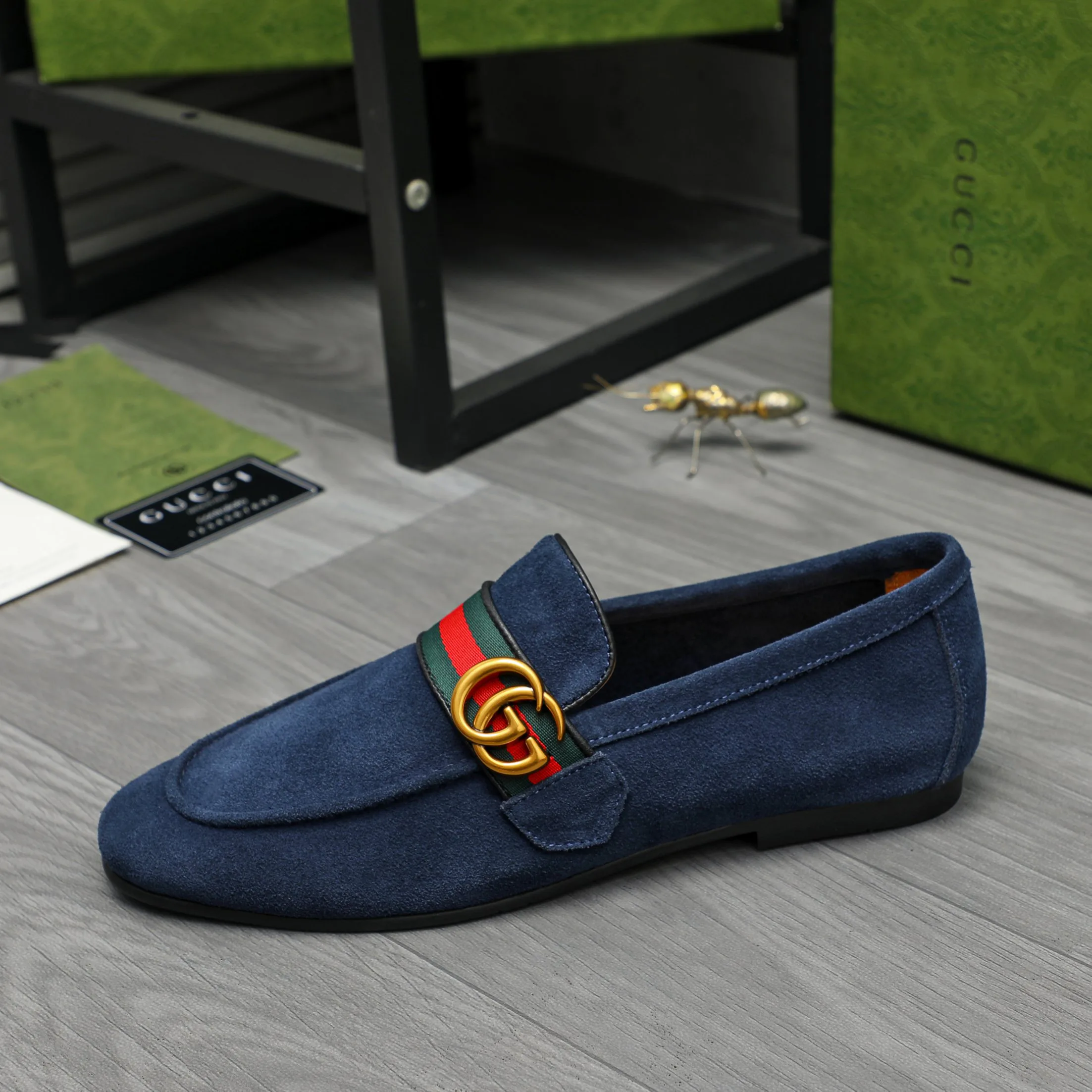 Лоферы И Туфли Мужские Gucci 1697508