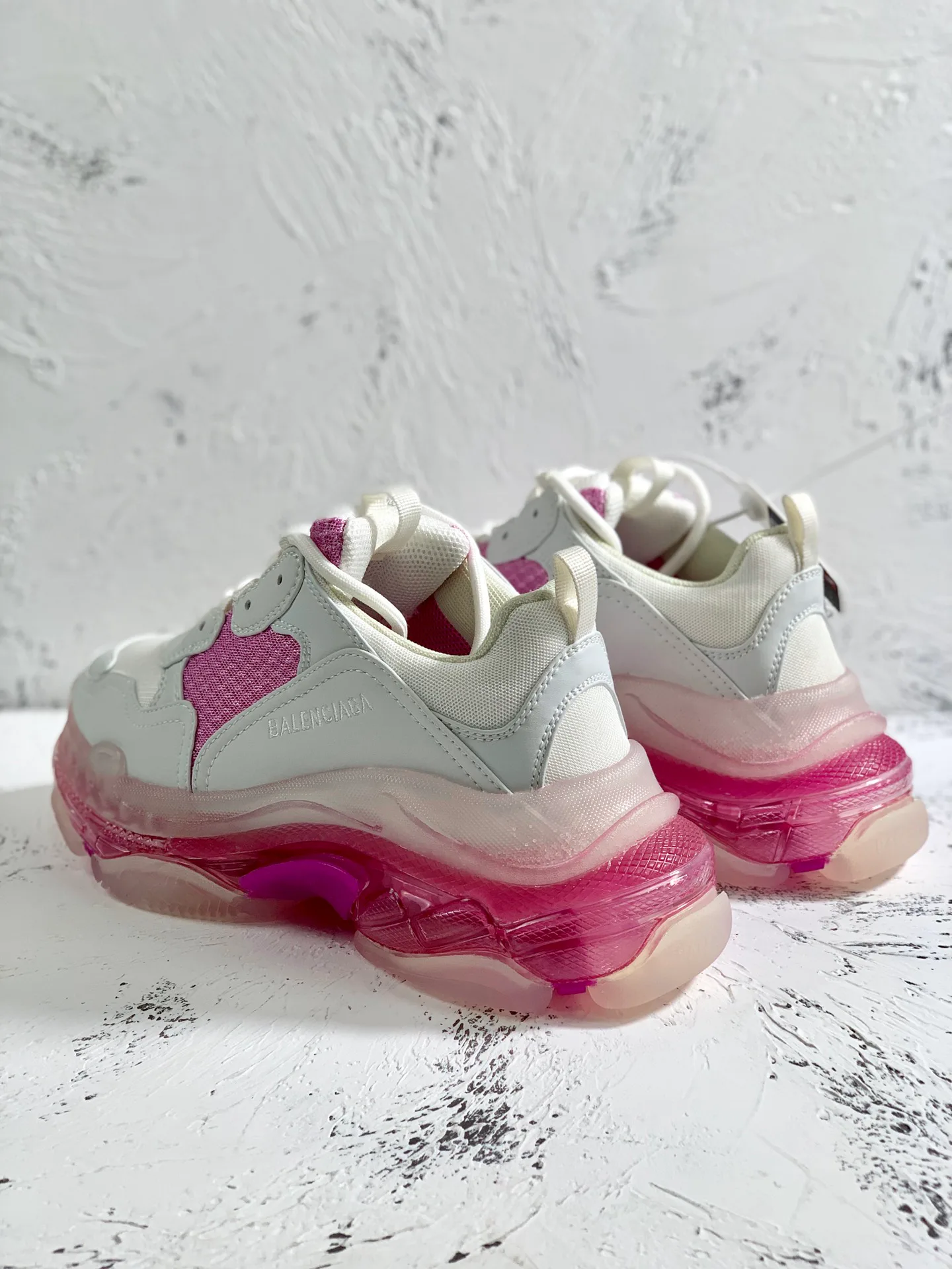 Кроссовки Женские Balenciaga 9659