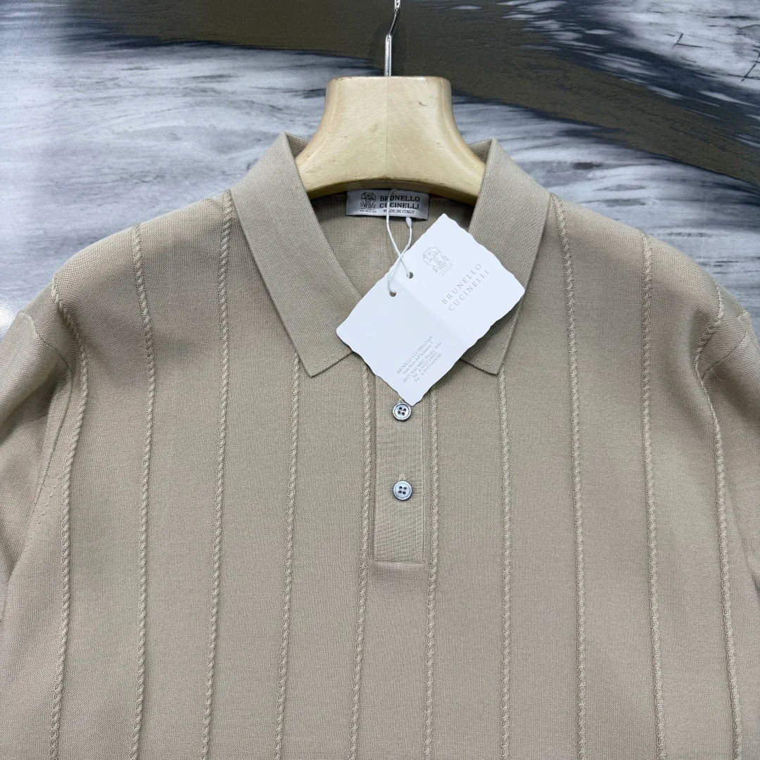 Рубашки Мужские Brunello Cucinelli 11728455