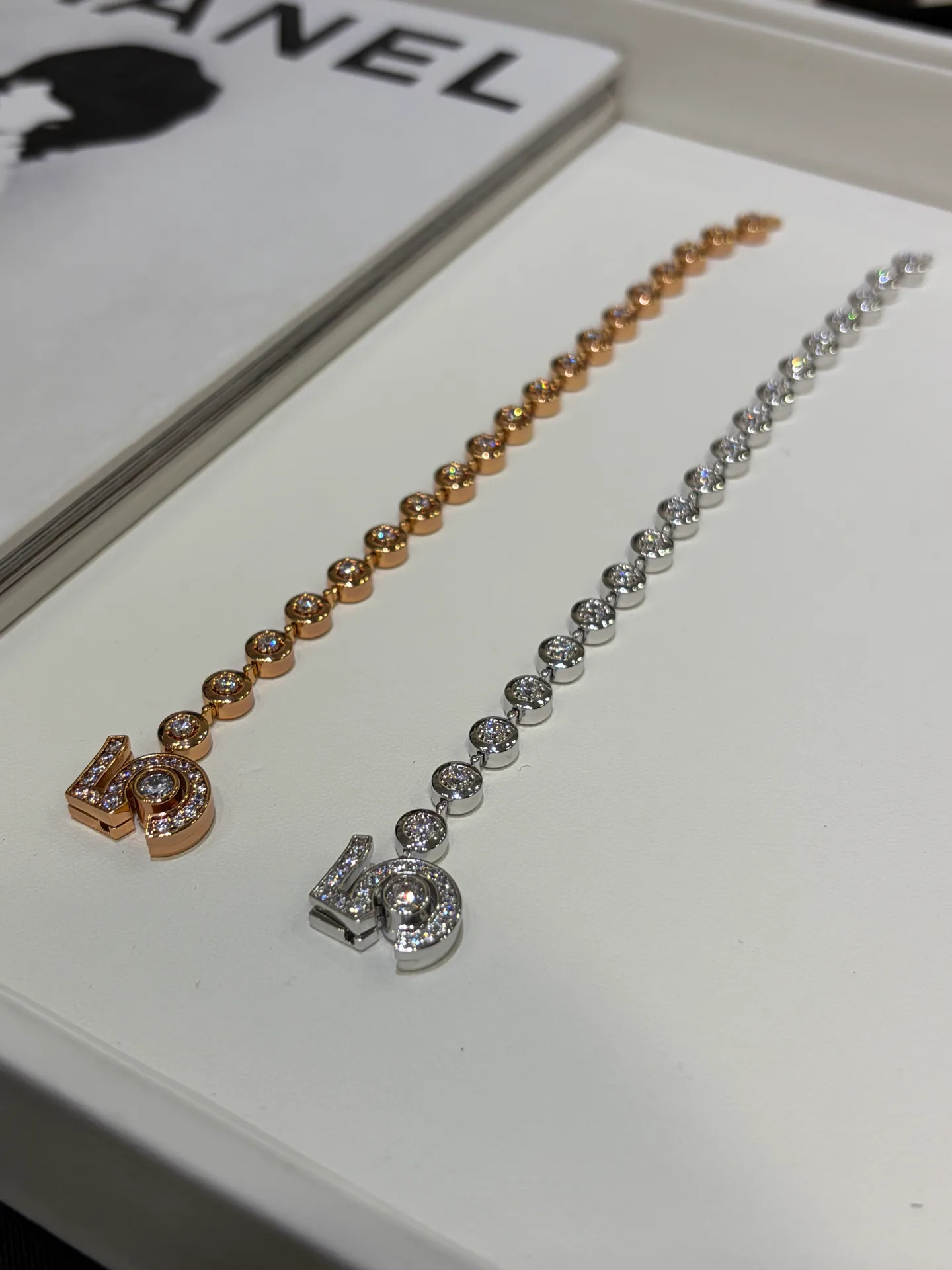 Бижутерия Chanel 2721371