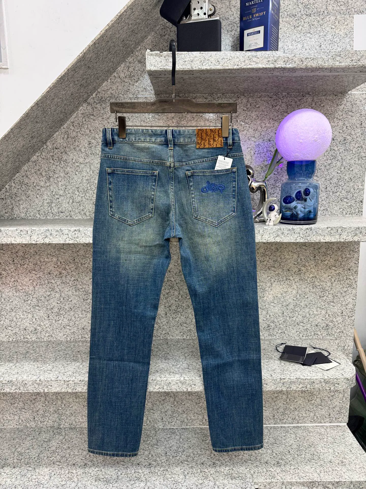Джинсы Мужские Christian Dior 11424920