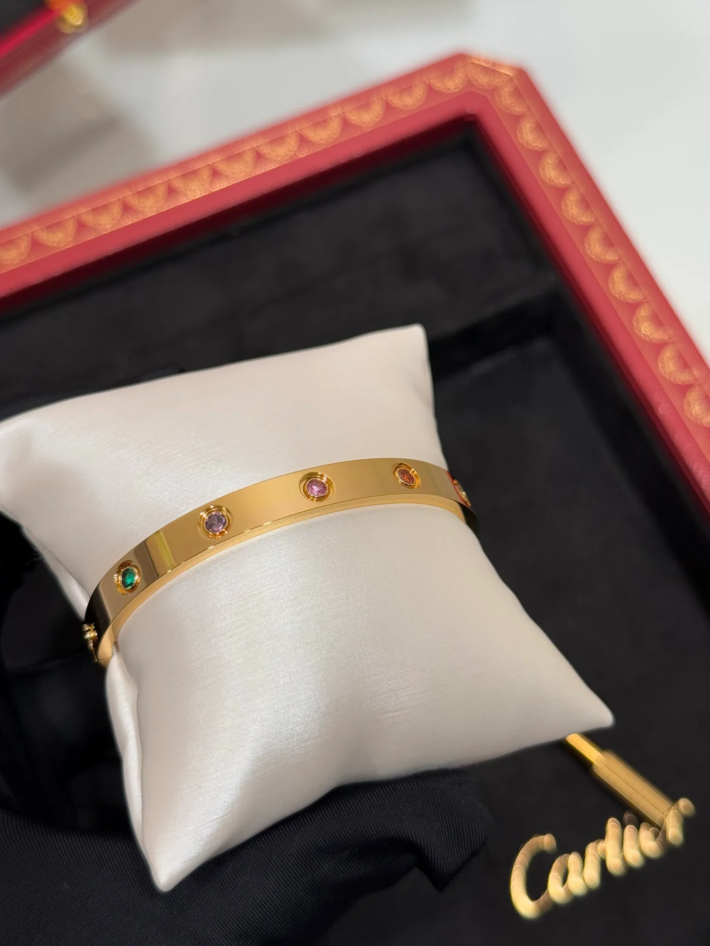 Бижутерия Cartier 17601236