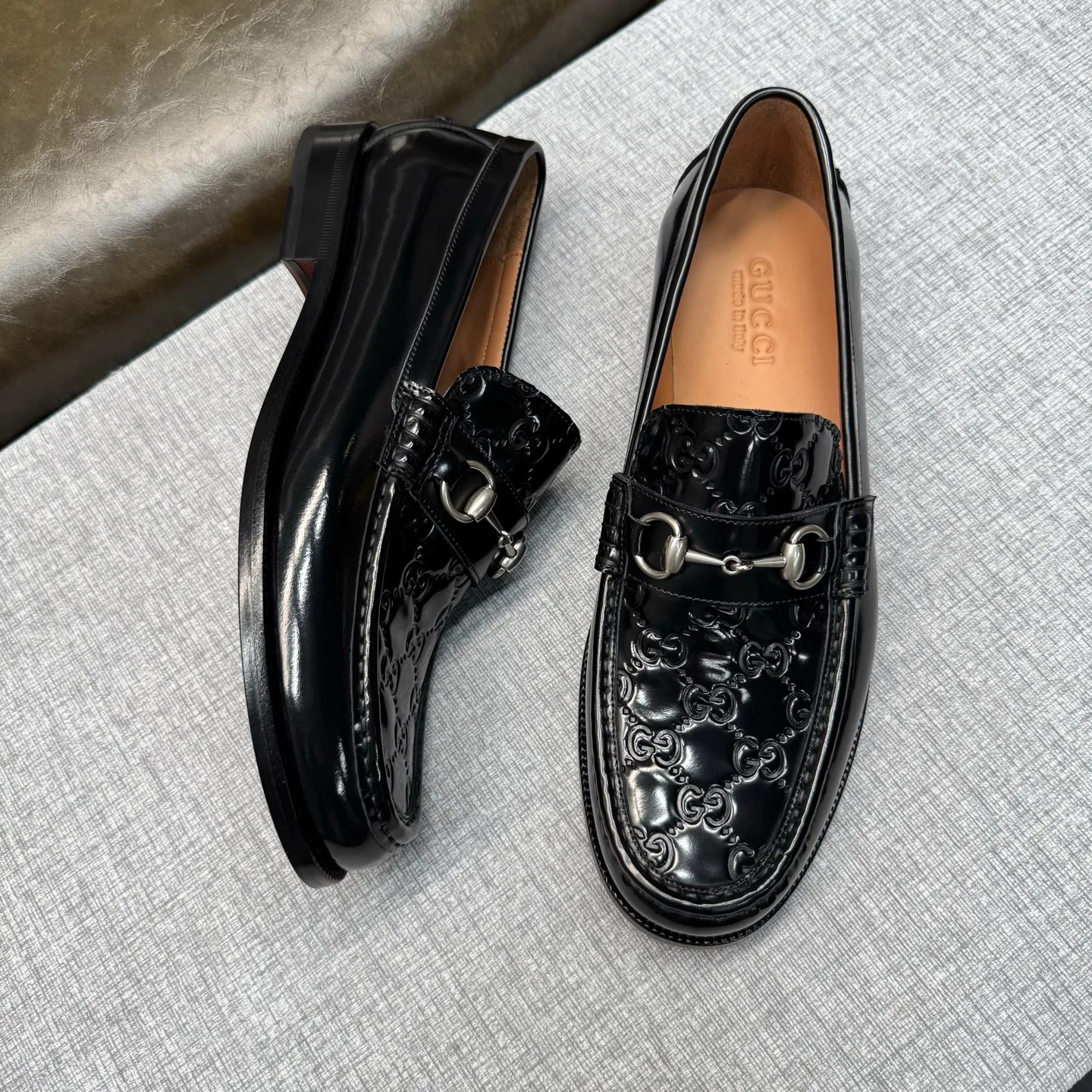 Лоферы И Туфли Мужские Gucci 14432482