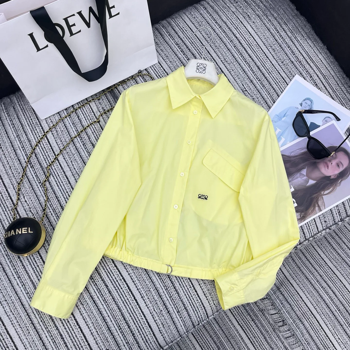 Рубашки Женские Loewe 11898047