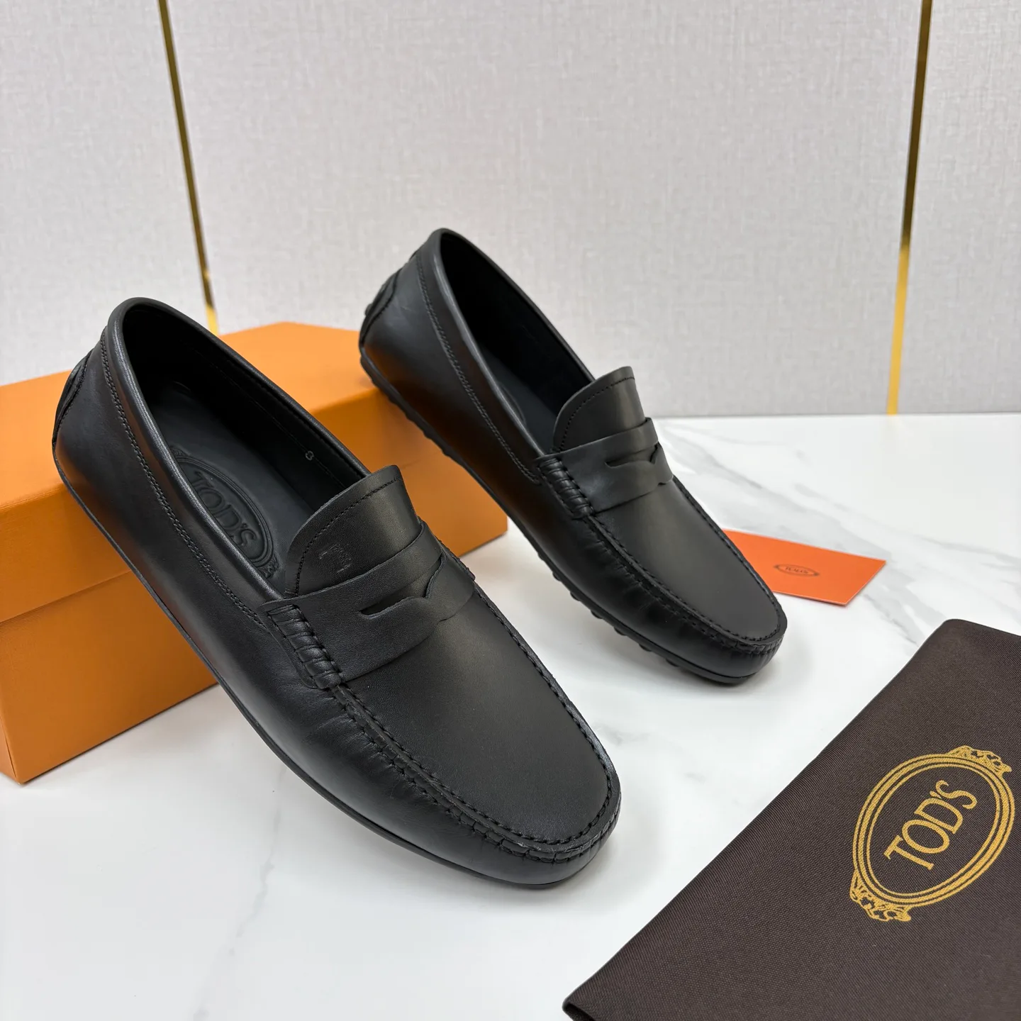 Лоферы И Туфли Мужские Tod's 17579161