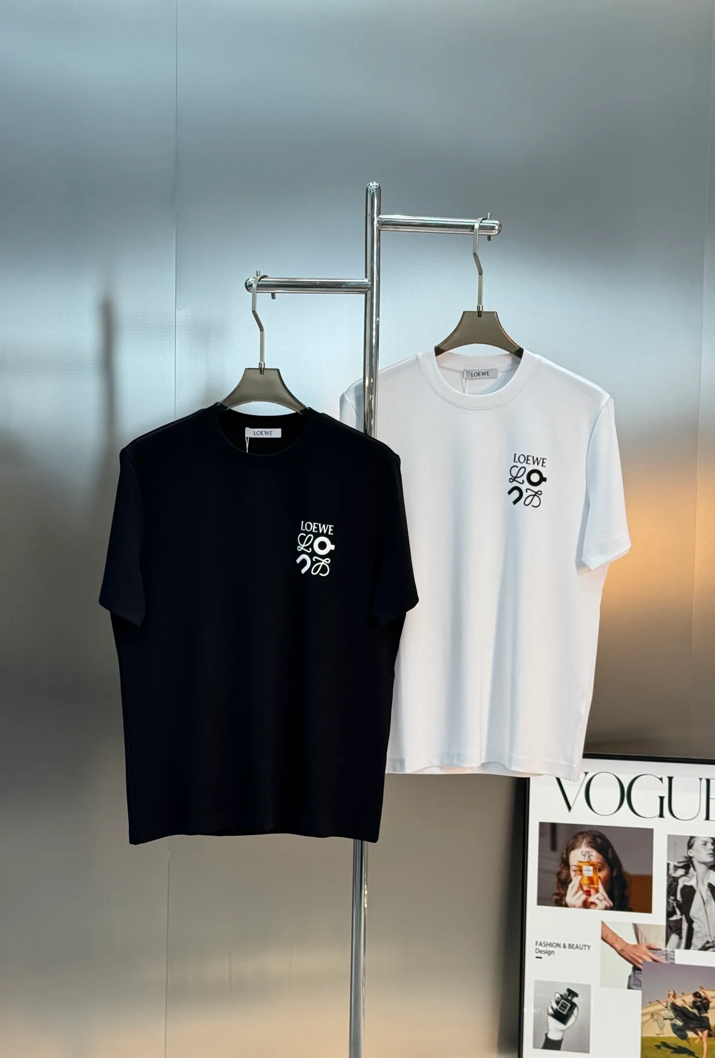 Футболки Женские Loewe 1234817