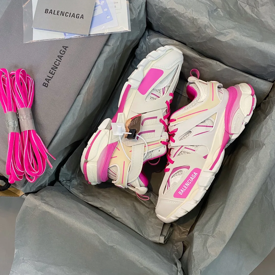 Кроссовки Женские Balenciaga 4439962