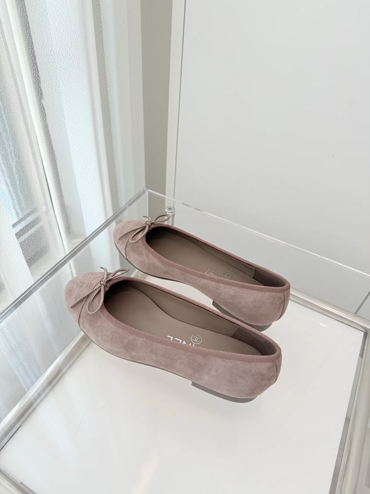 Балетки Женские Chanel 57020