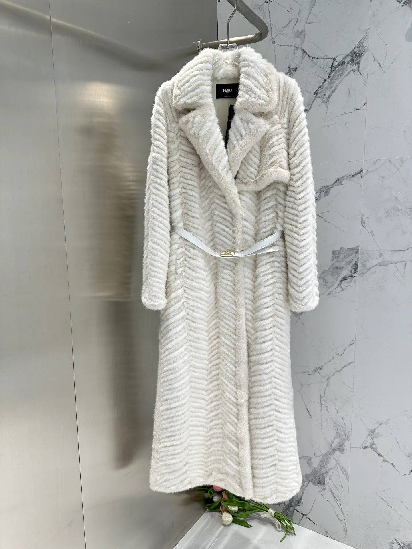 Шубы Женские Fendi 855753