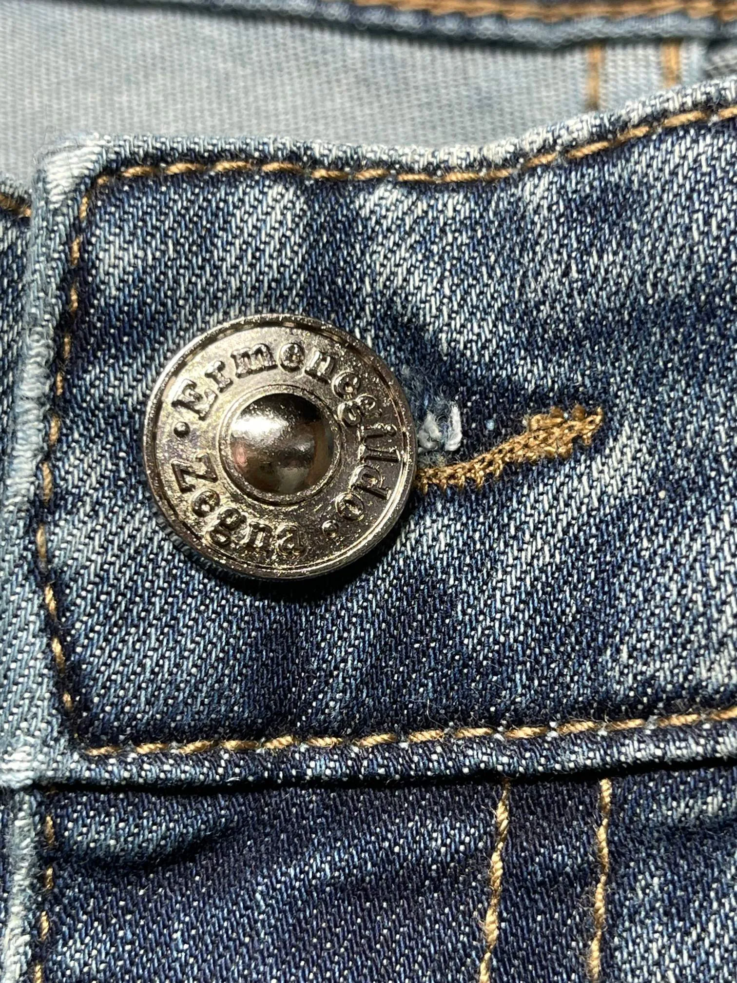 Джинсы Мужские Zegna 12551744