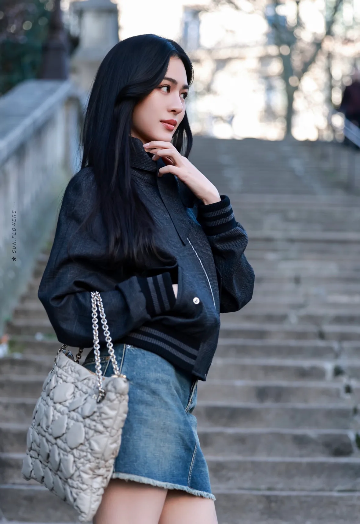 Куртки И Пуховики Женские Christian Dior 18033690