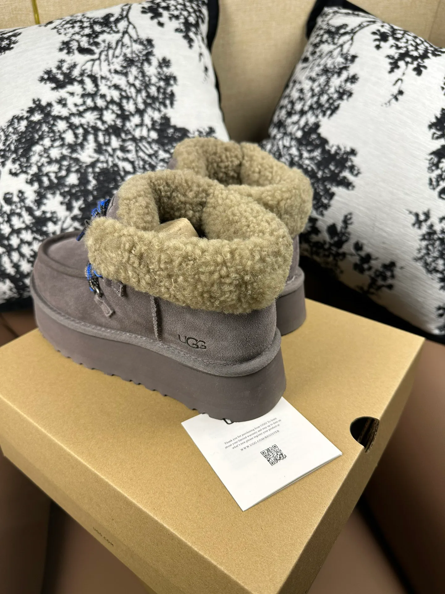 Угги Женские Ugg 244068