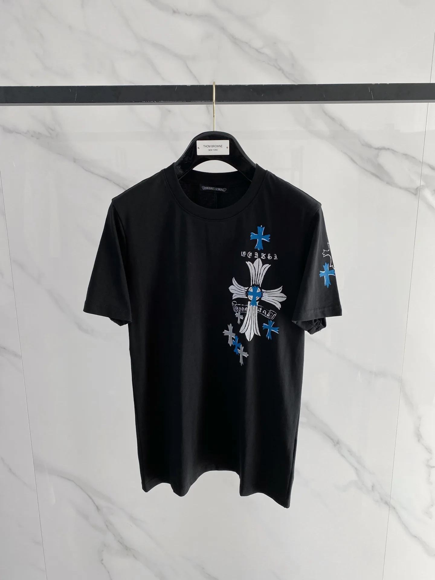 Футболки Мужские Chrome Hearts 11504154