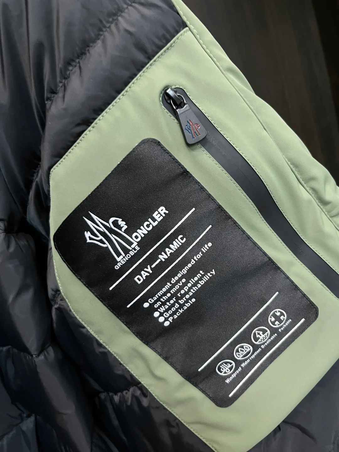 Куртки Мужские Moncler 626746