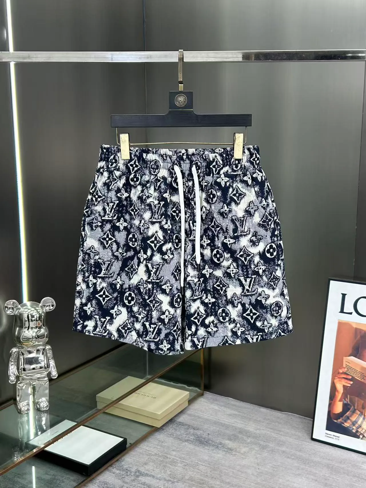 Шорты Мужские Louis Vuitton 5071309