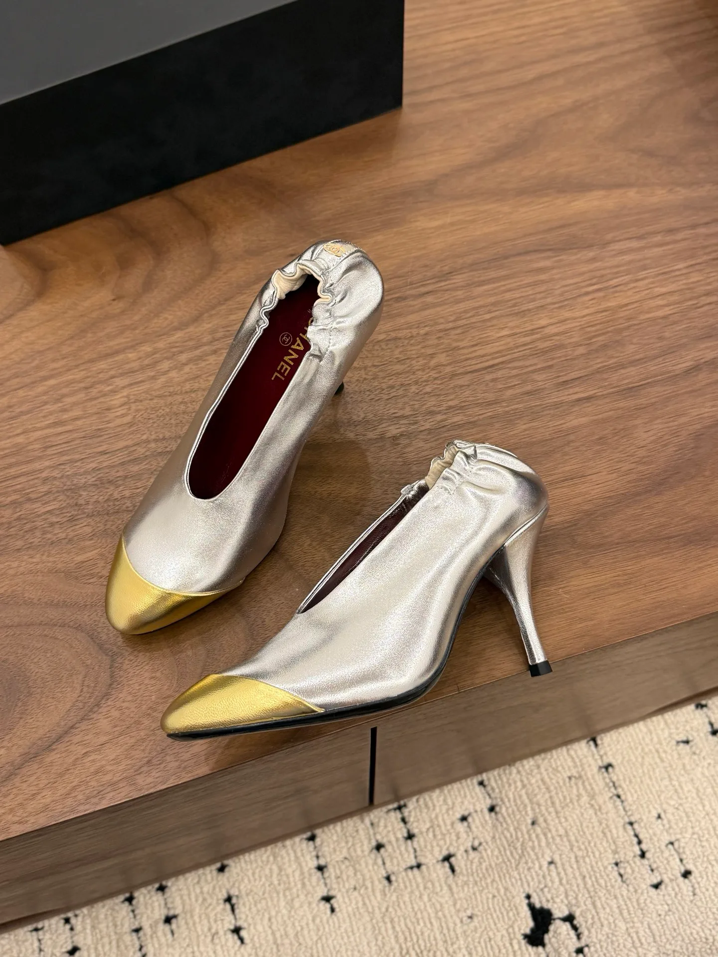 Туфли Женские Chanel 13230803