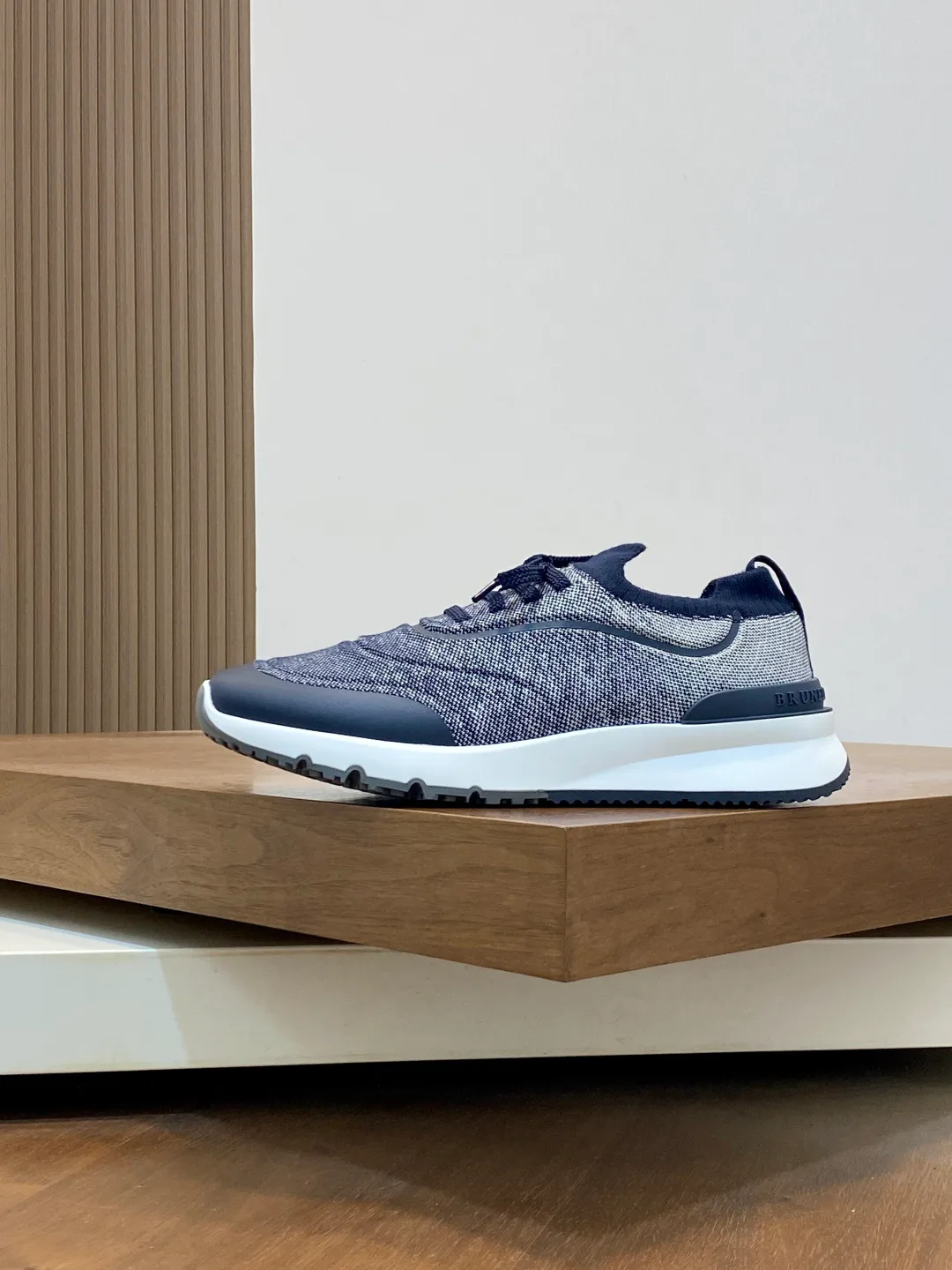 Мокасины Мужские Brunello Cucinelli 11702518