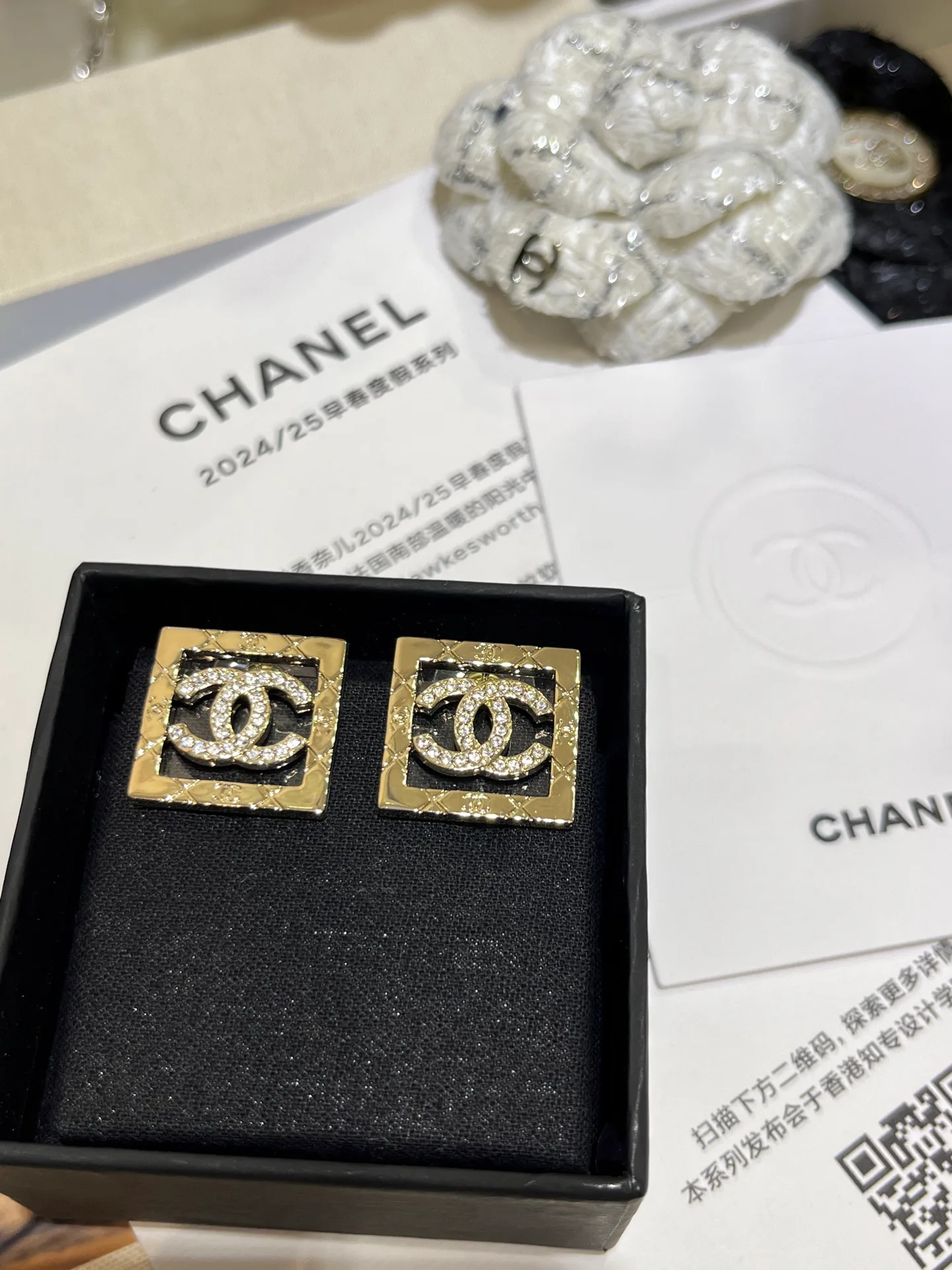 Бижутерия Chanel 17646