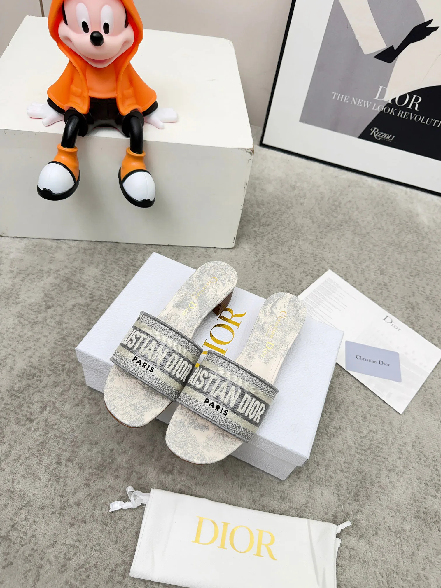Туфли Женские Christian Dior 11650977