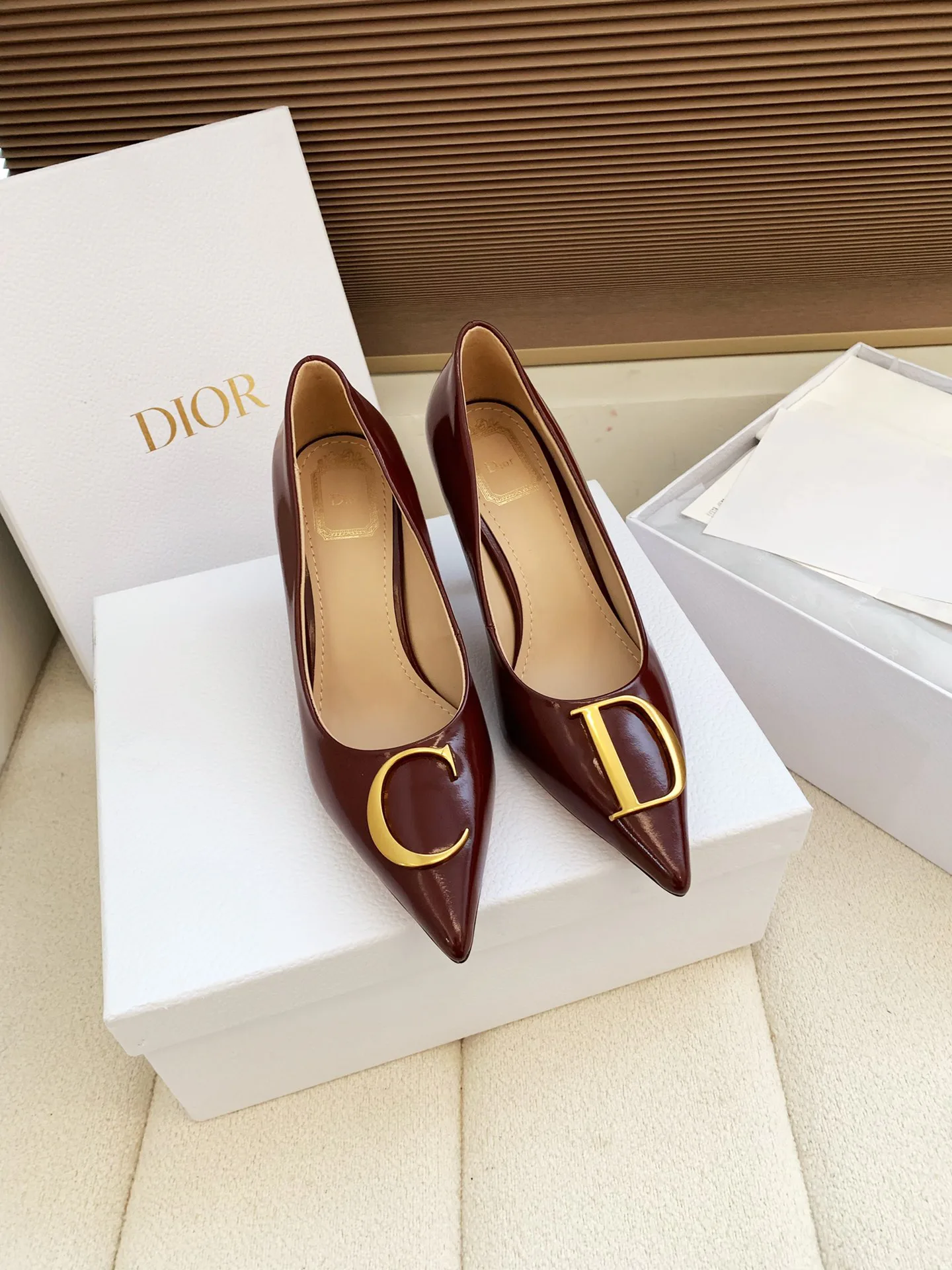 Туфли Женские Christian Dior 11599305