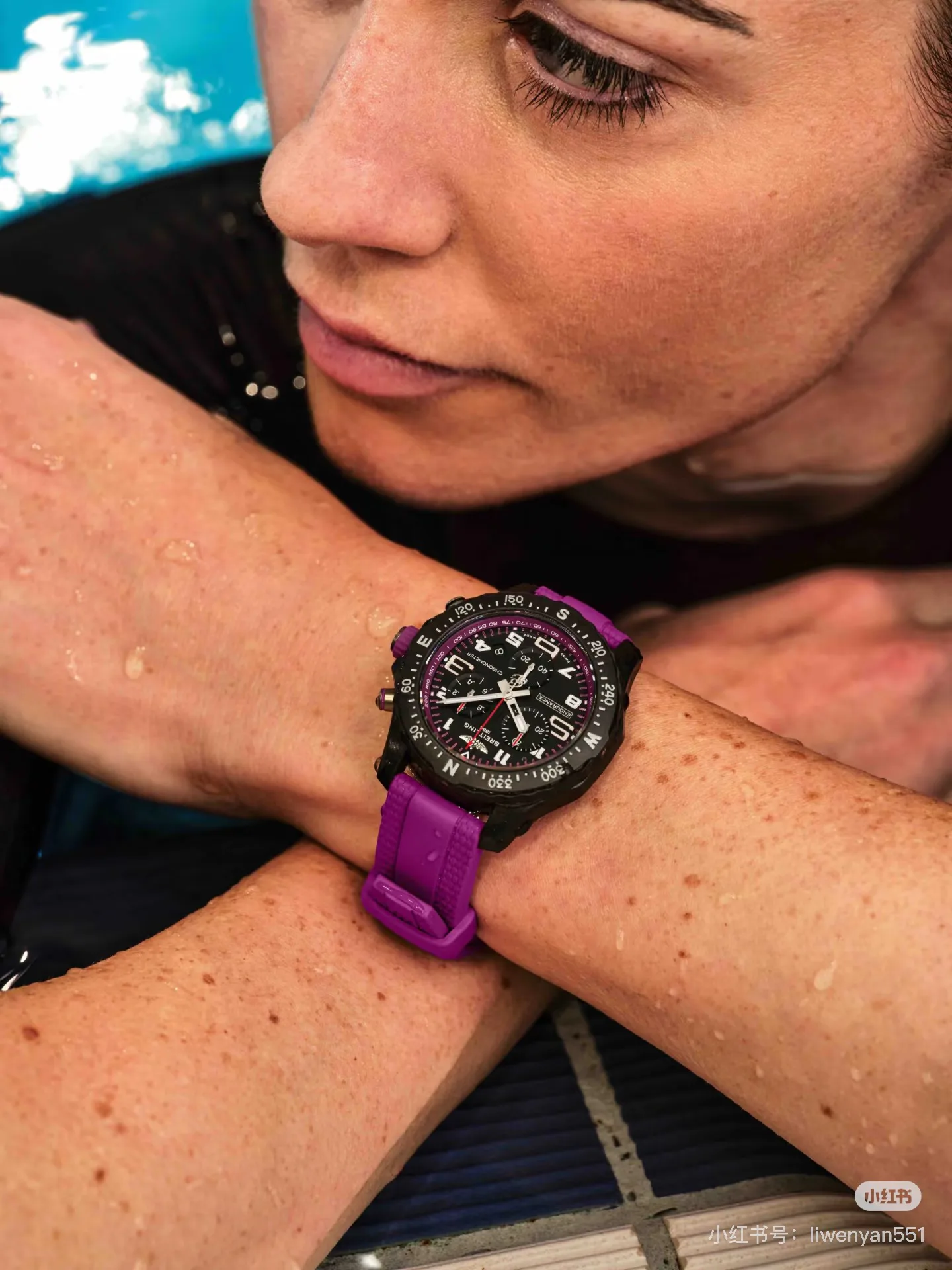 Часы Женские Breitling 88423