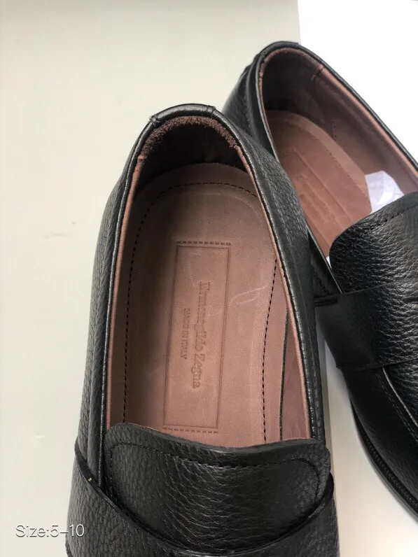 Лоферы И Туфли Мужские Zegna 18500304