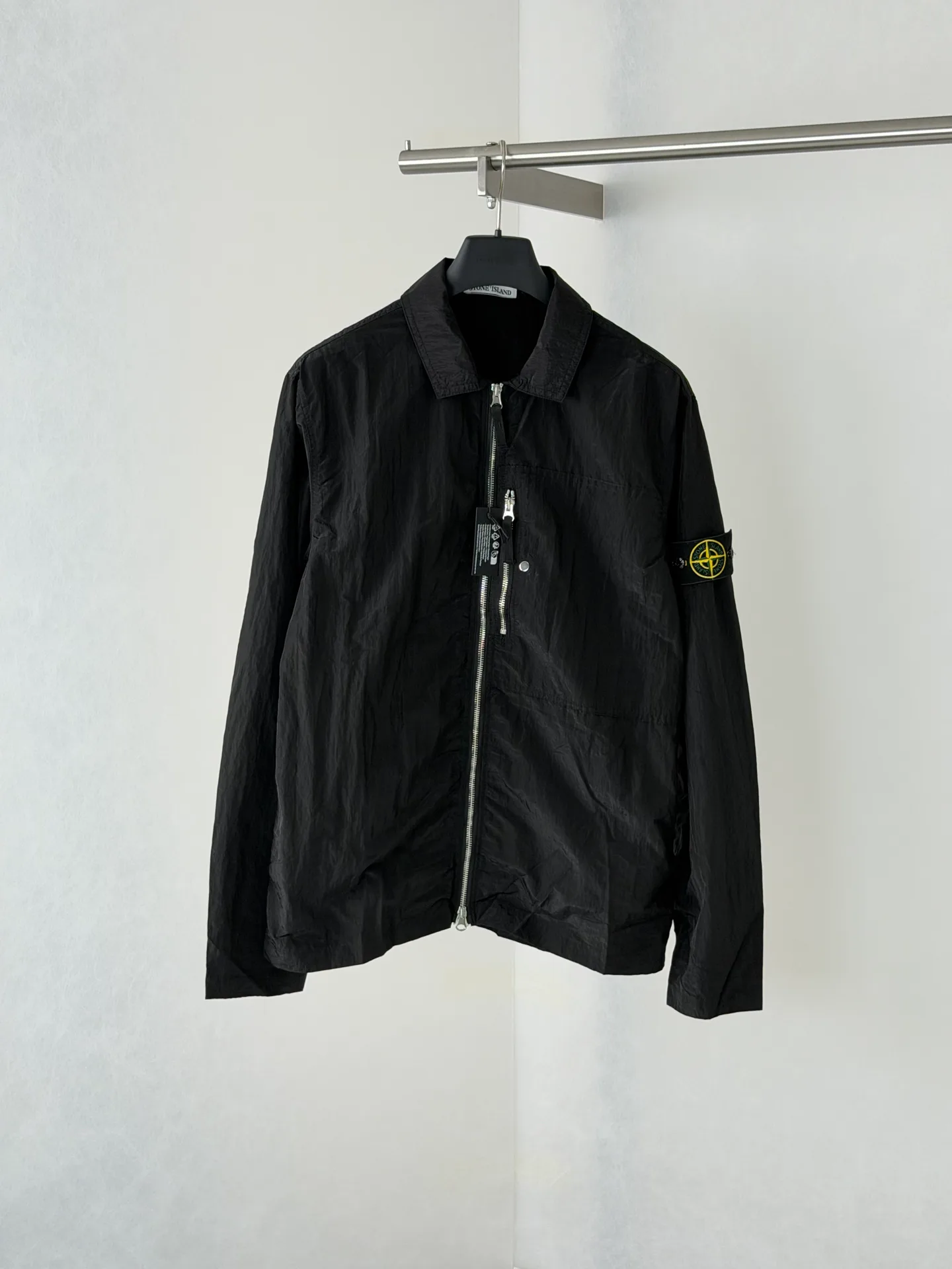 Куртки И Пуховики Мужские Stone Island 17585854