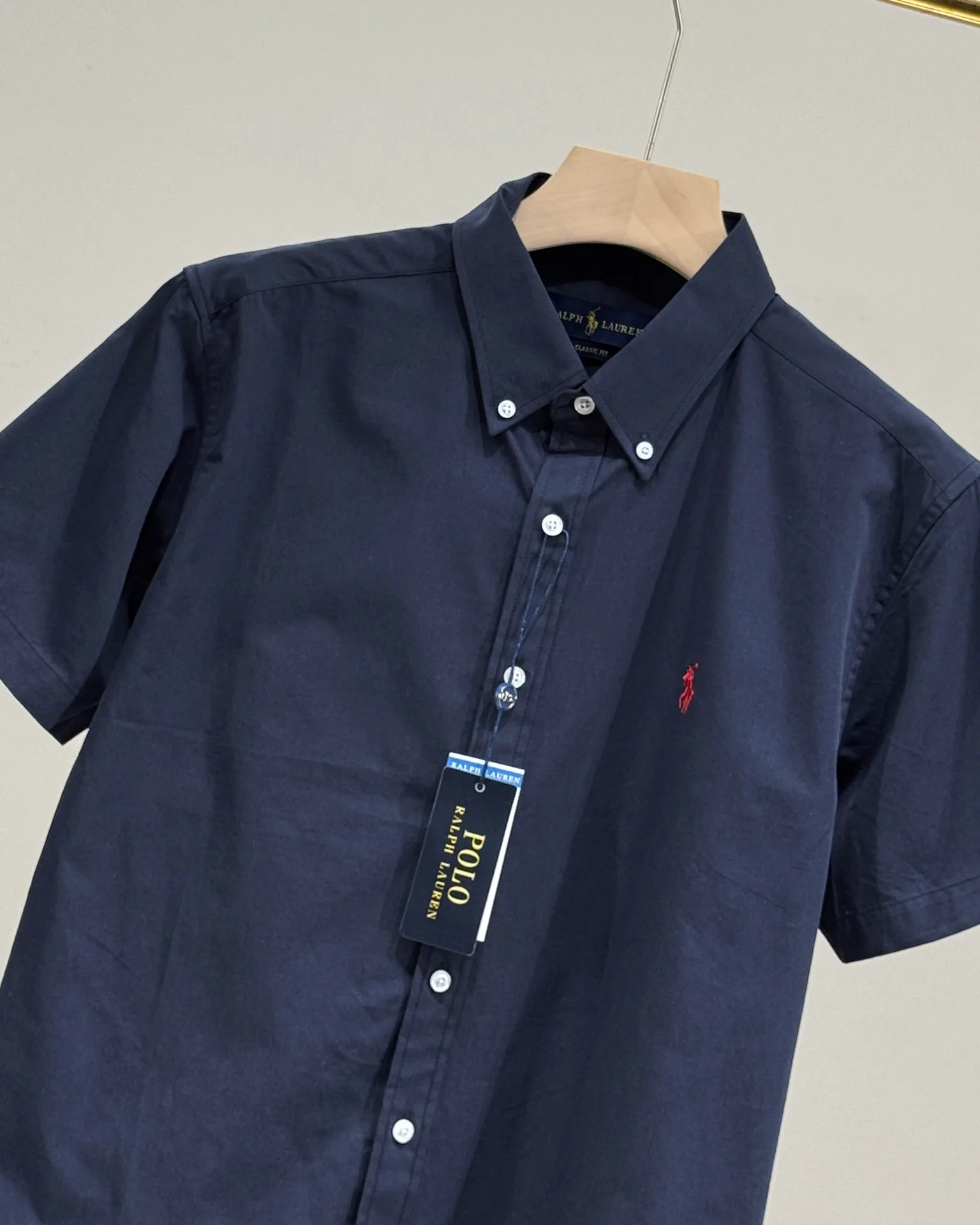 Рубашки Мужские Ralph Lauren 13114268