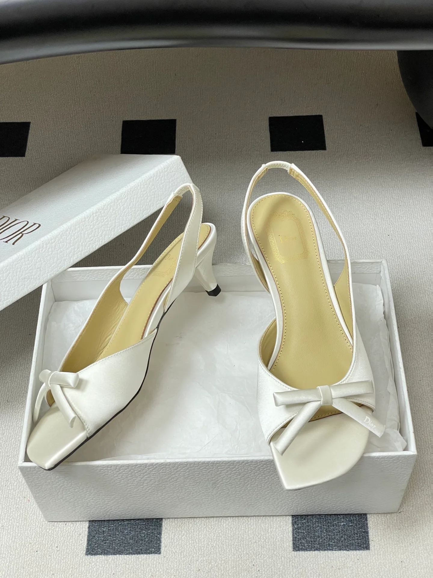 Босоножки Женские Christian Dior 11897550