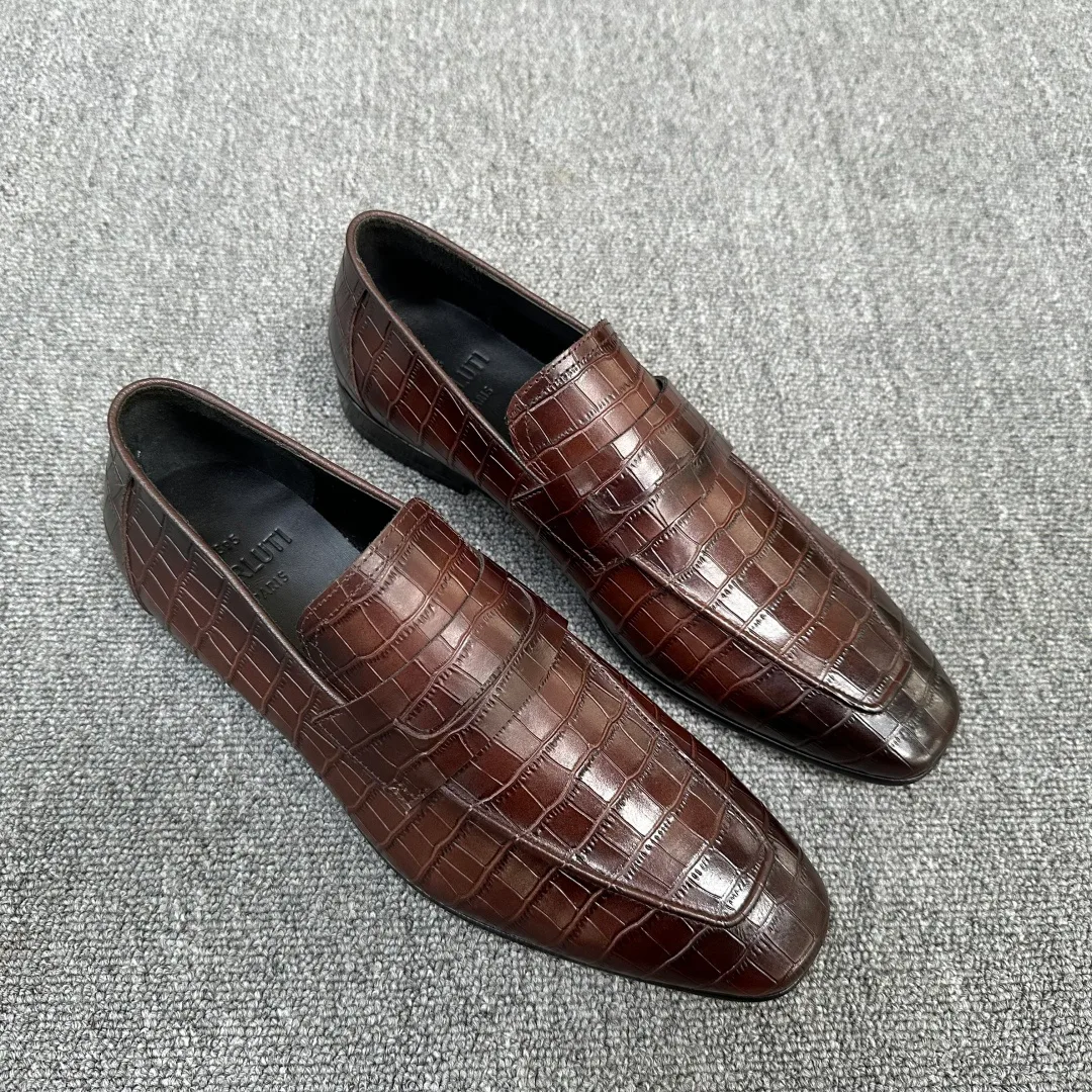 Лоферы И Туфли Мужские Berluti 1638408