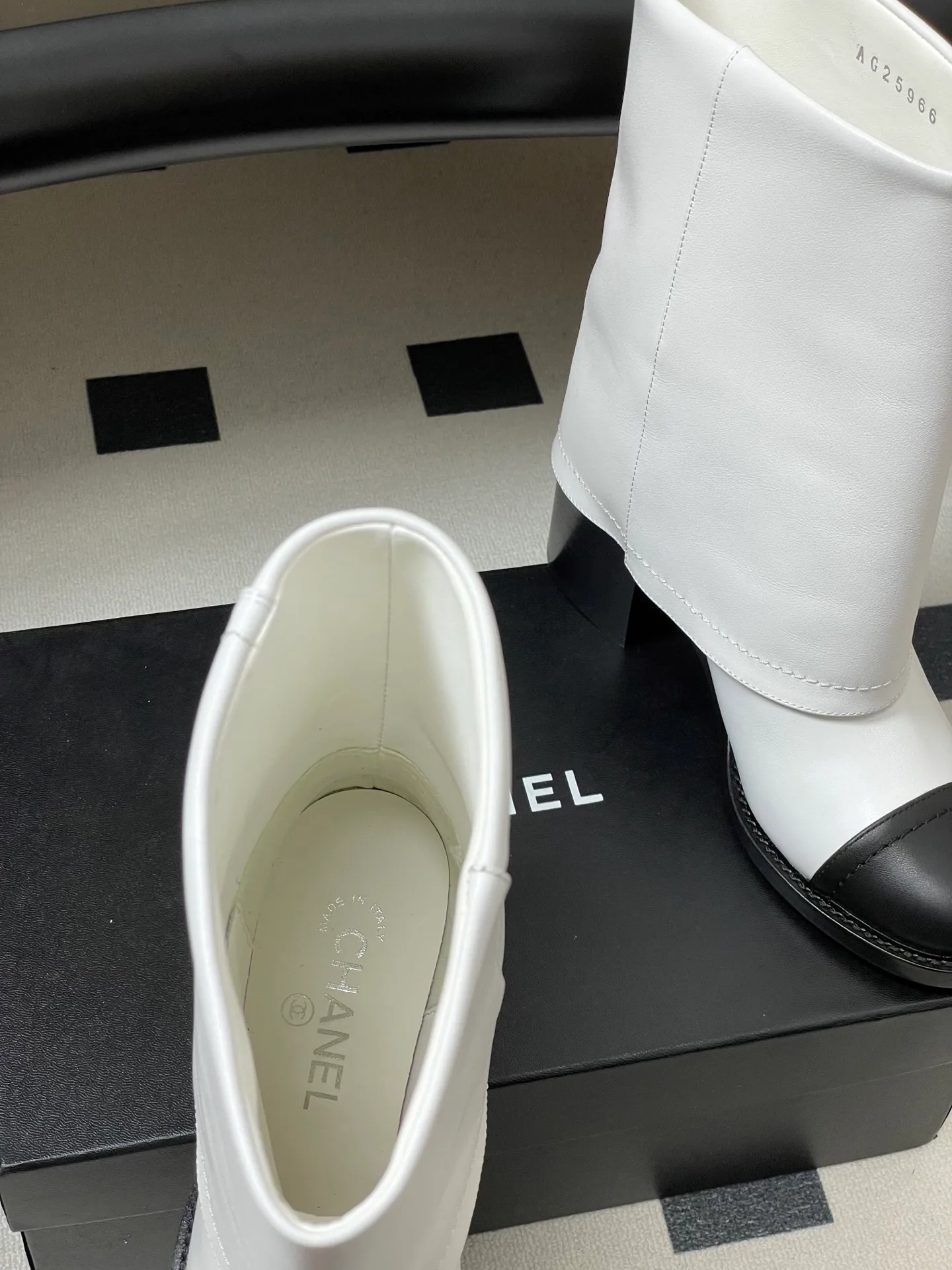 Ботильоны Женские Chanel 1284427