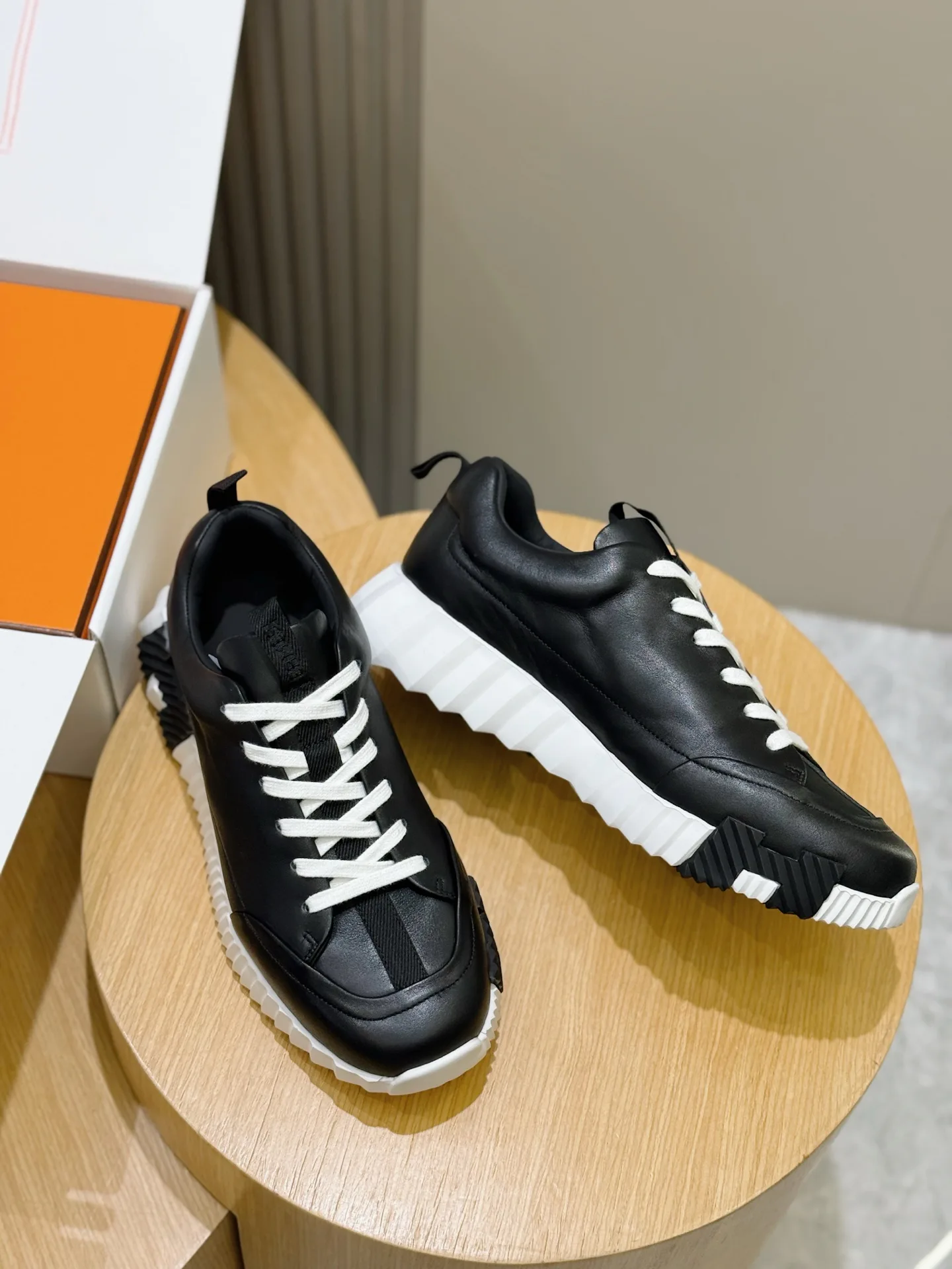 Кроссовки Мужские Hermes 634225