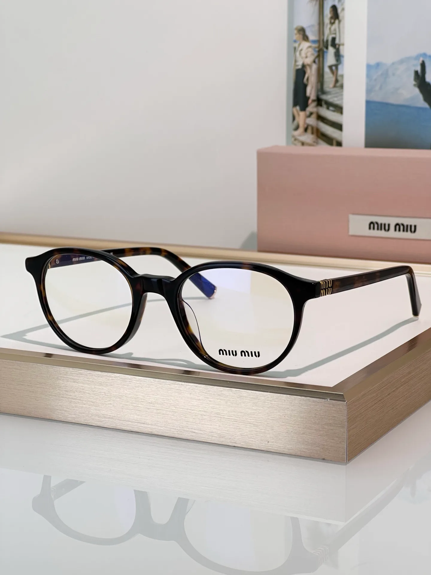 Очки Miu Miu 4355696
