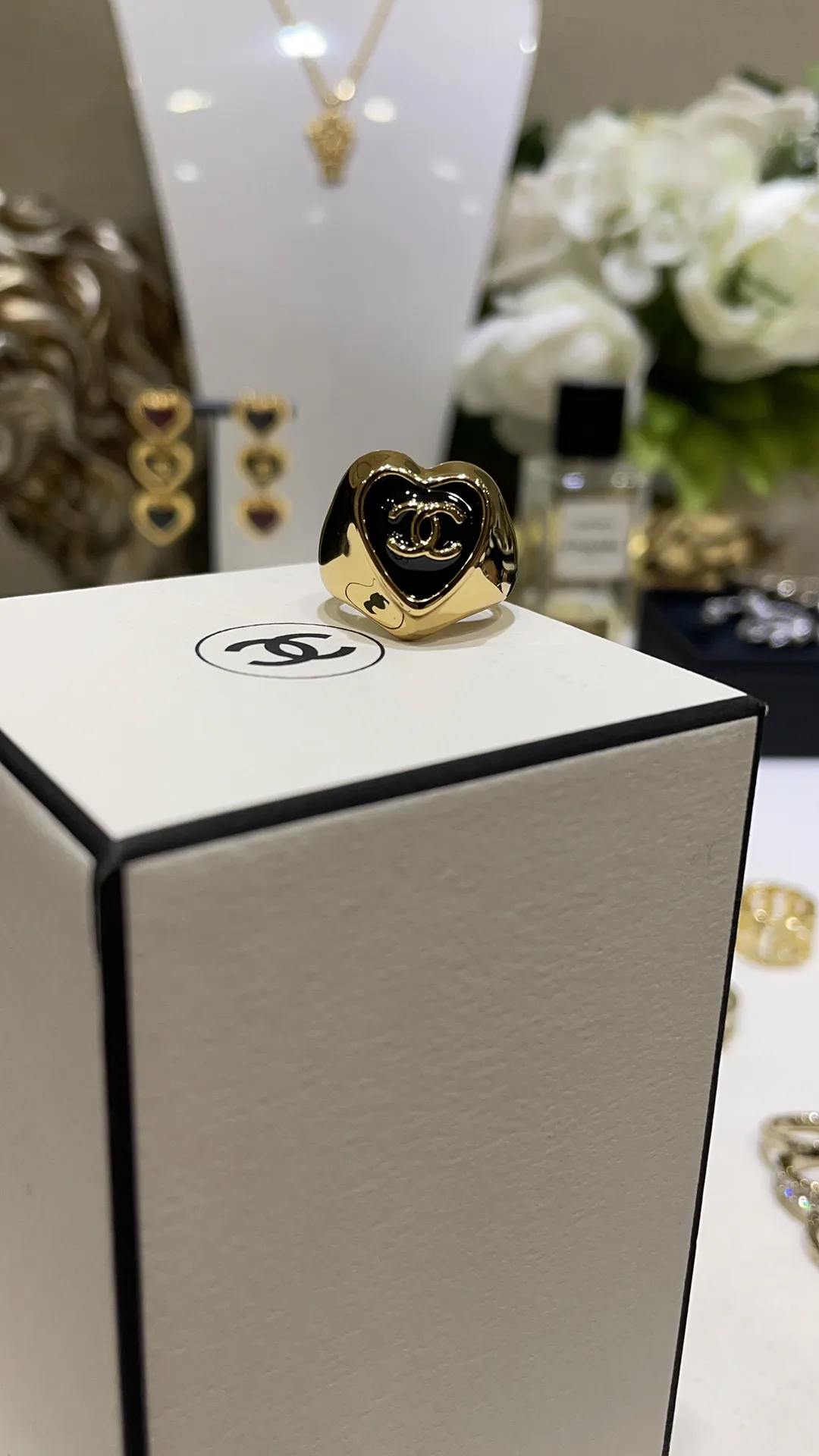 Бижутерия Chanel 11637621