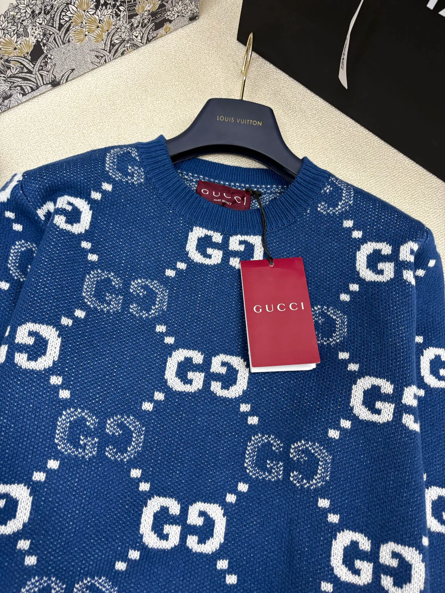 Джемперы И Свитеры Женские Gucci 1806379