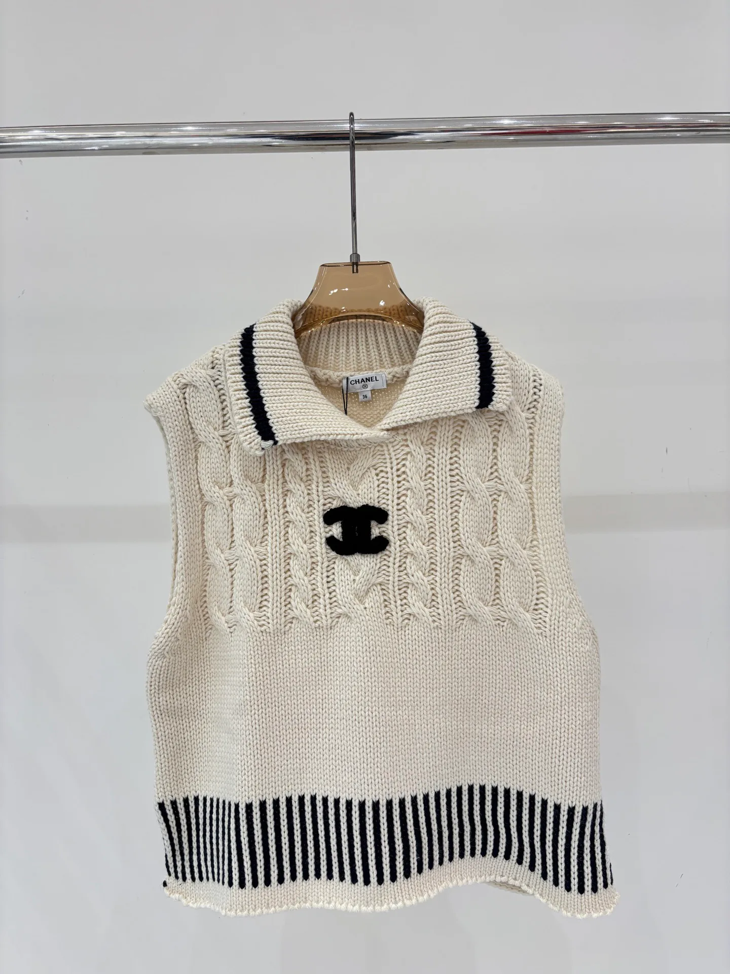Жилеты Женские Chanel 1256112
