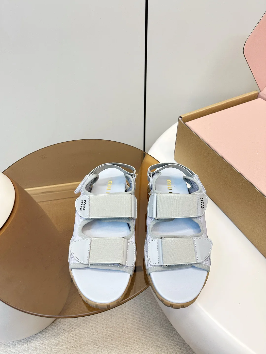Сандалии Женские Miu Miu 11479958