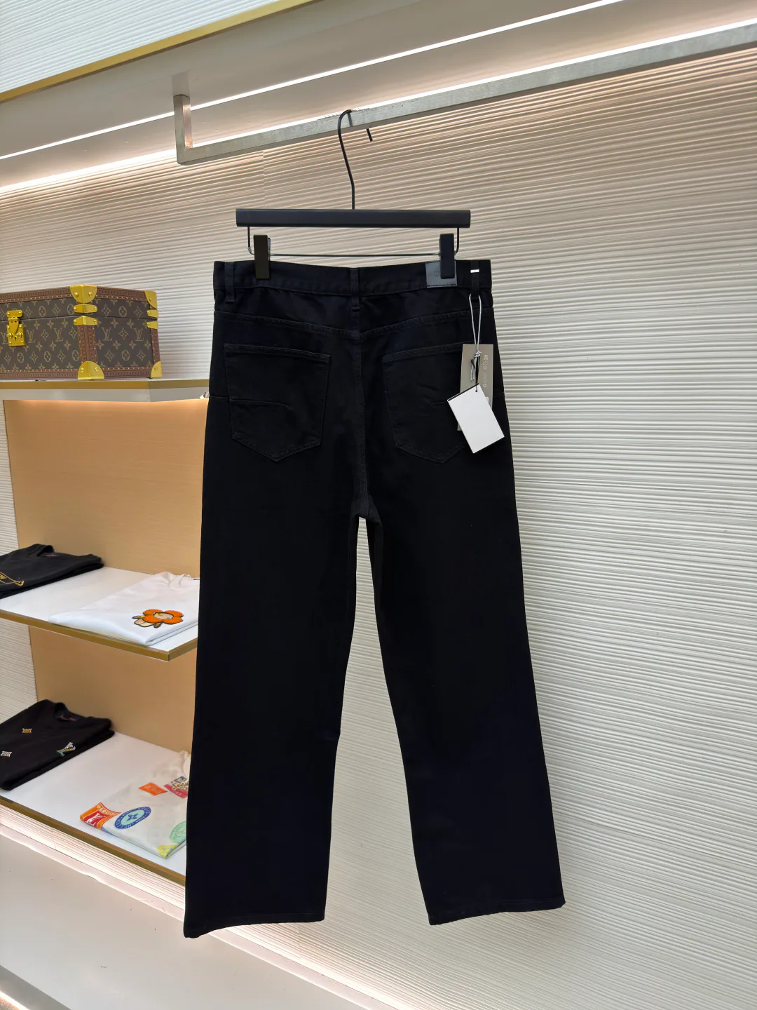 Джинсы Мужские Christian Dior 13245797