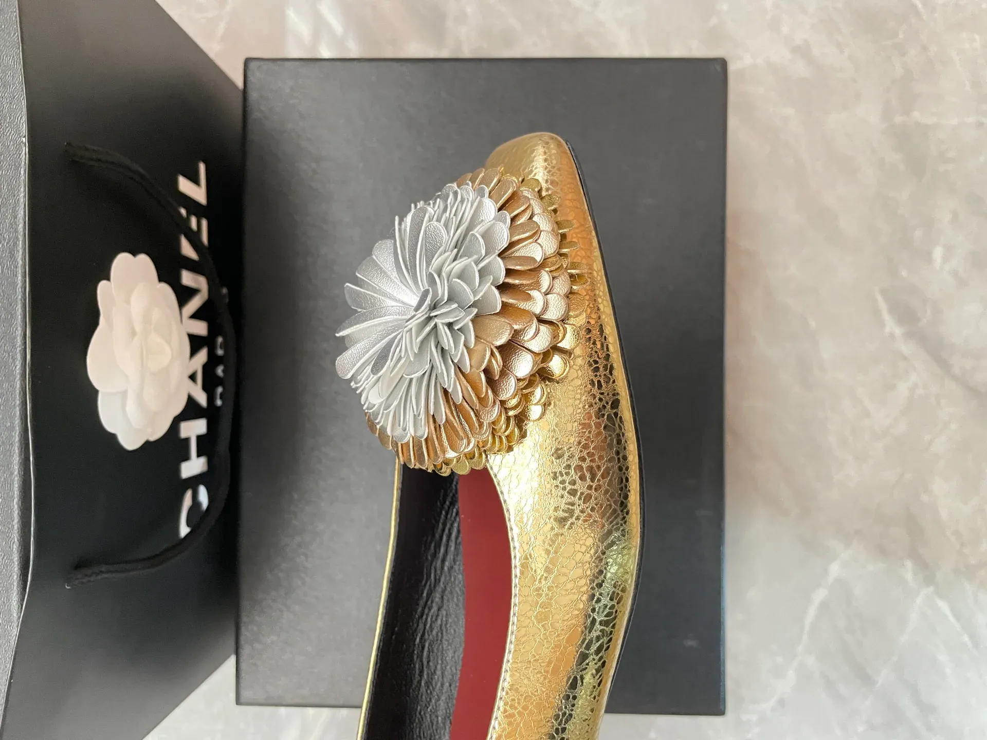 Туфли Женские Chanel 1289493