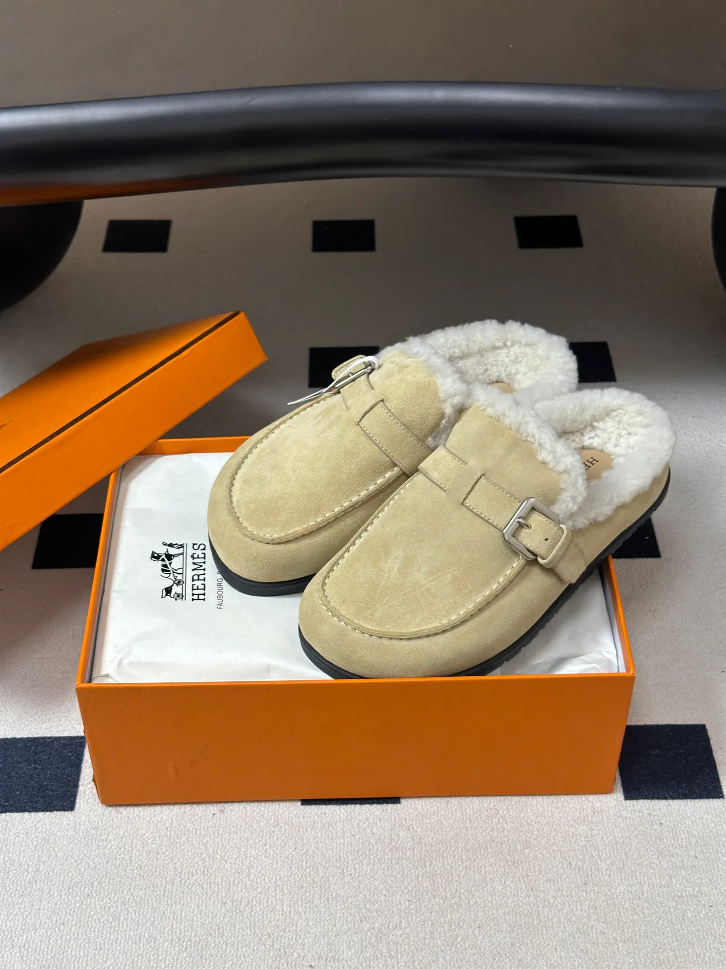 Мюли И Сабо Женские Hermes 17938771