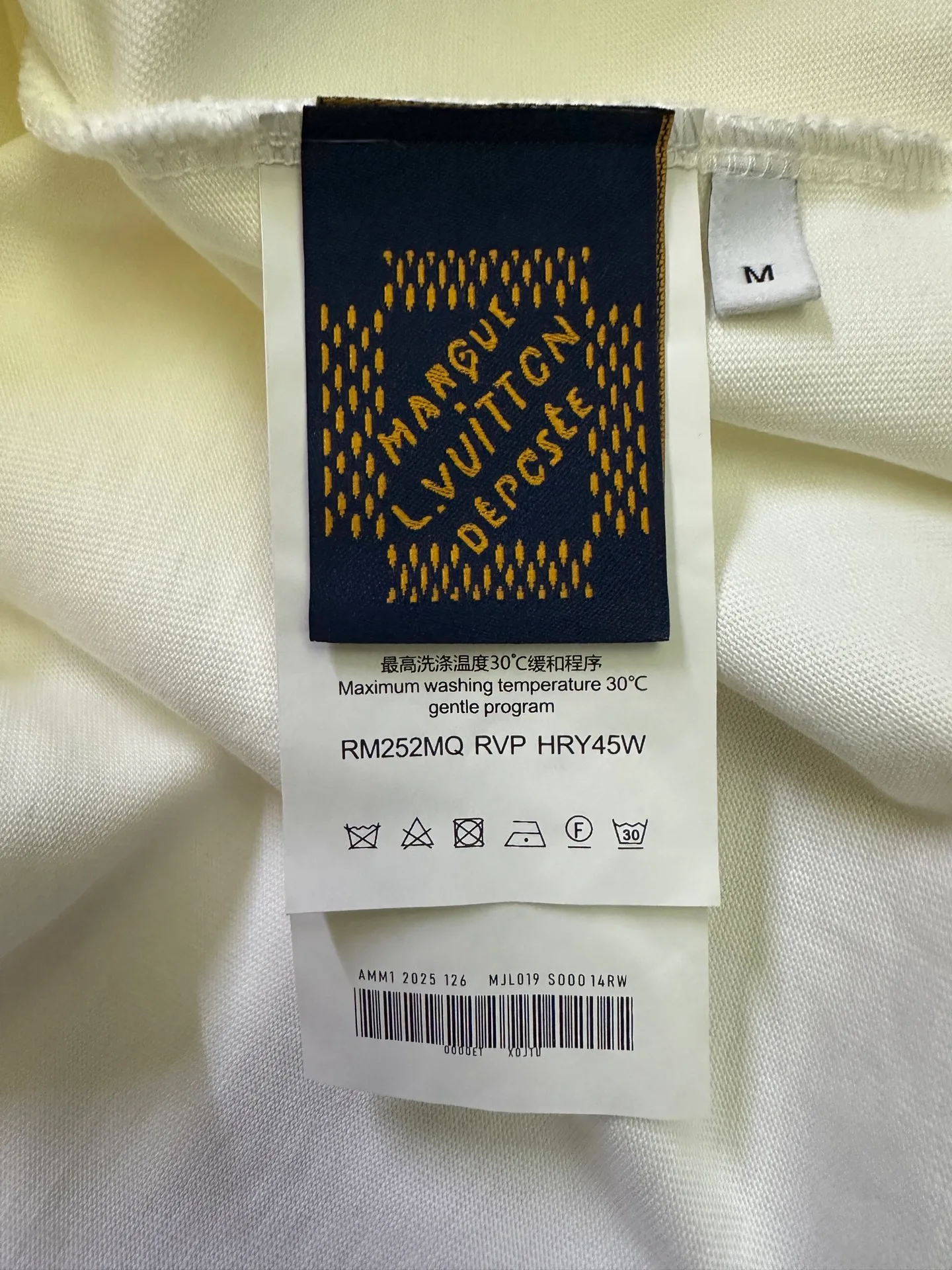 Футболки Мужские Louis Vuitton 11541794