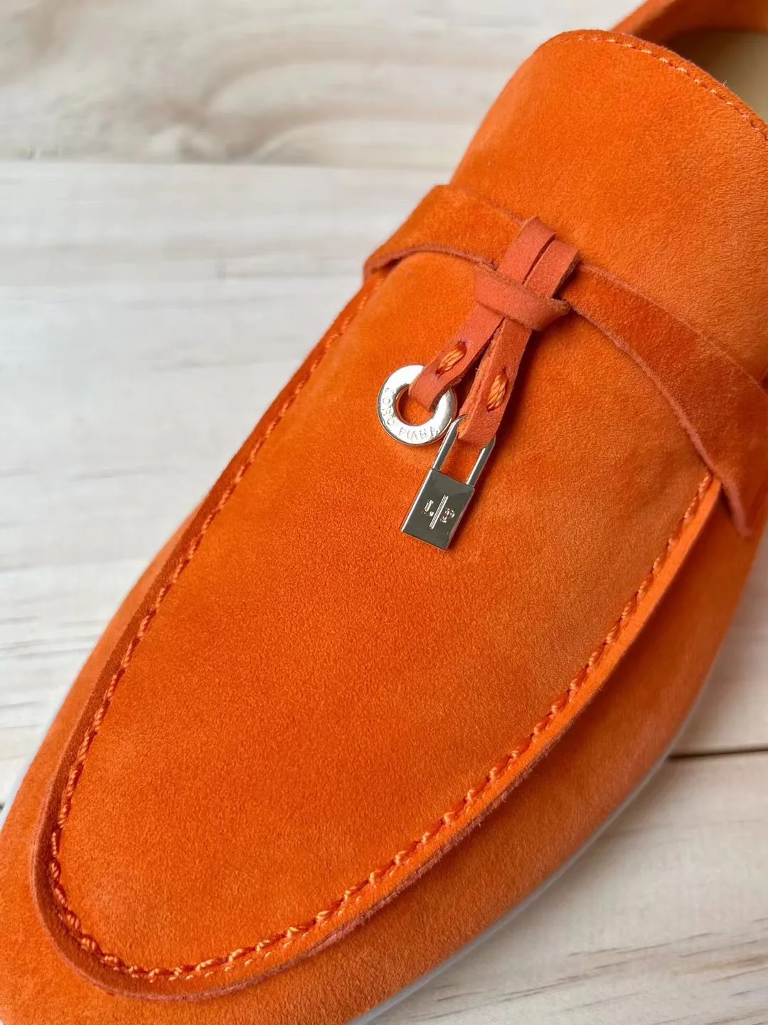 Лоферы И Мокасины Женские Loro Piana 2154993