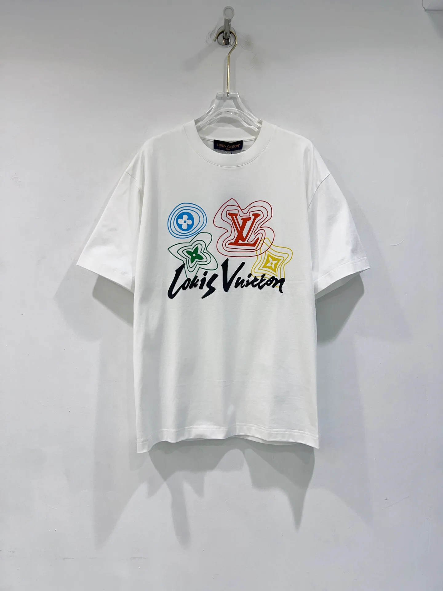 Футболки Мужские Louis Vuitton 11496085