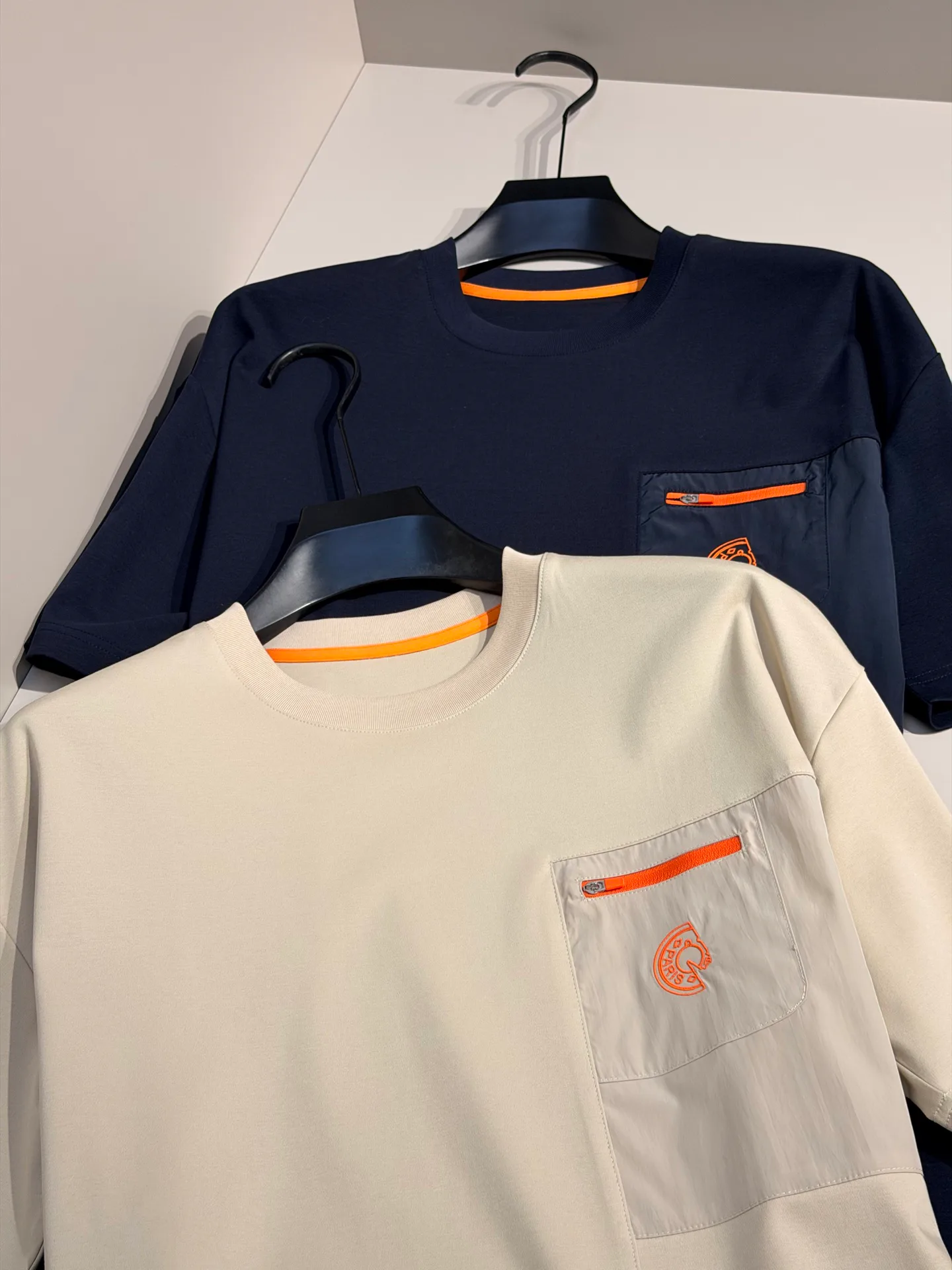 Футболки Мужские Hermes 5048723